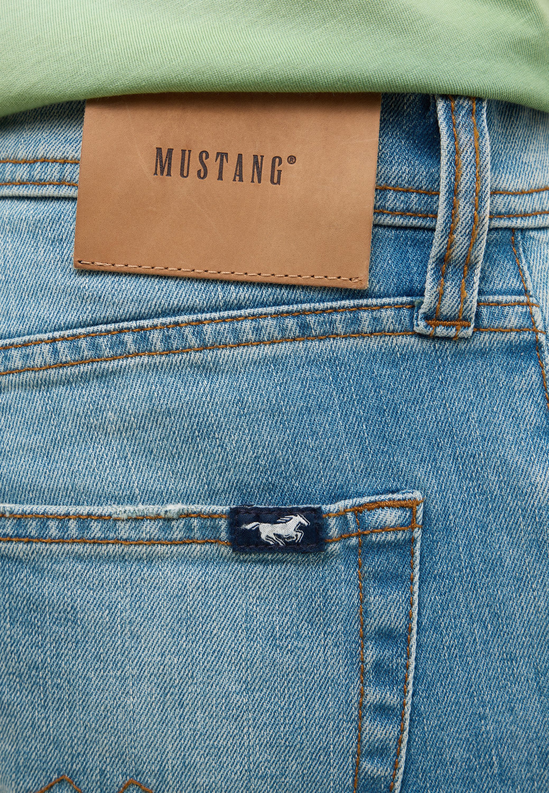 MUSTANG Straight-Jeans Herren Style Denver günstig online kaufen