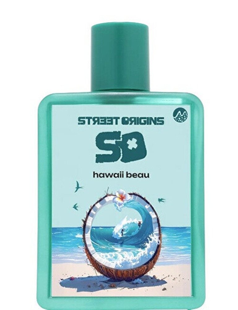 street origins Eau de Parfum Street Origins Hawaii Beau Eau de Parfum