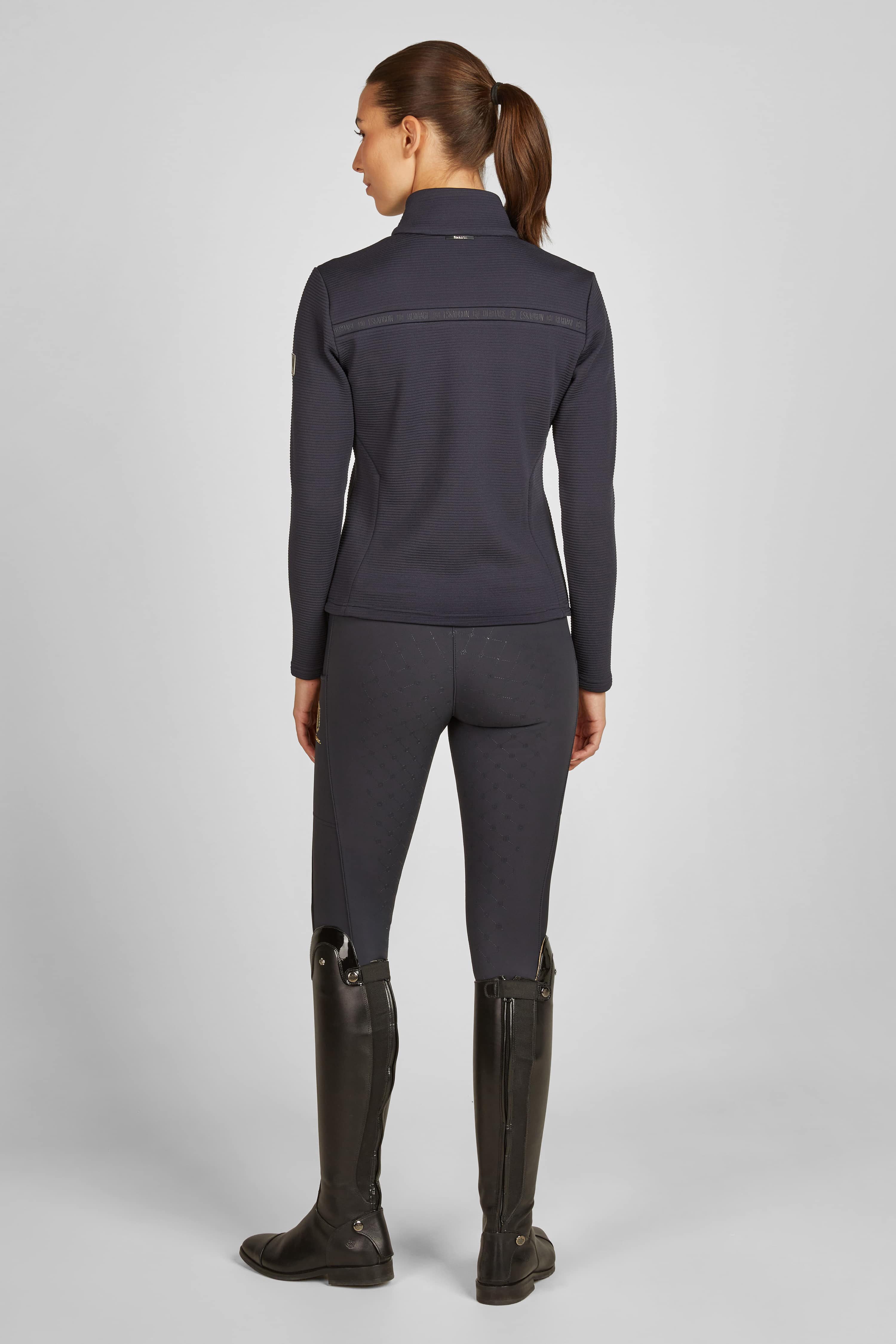Eskadron Funktionsjacke Zip-Jacke Damen Heritage