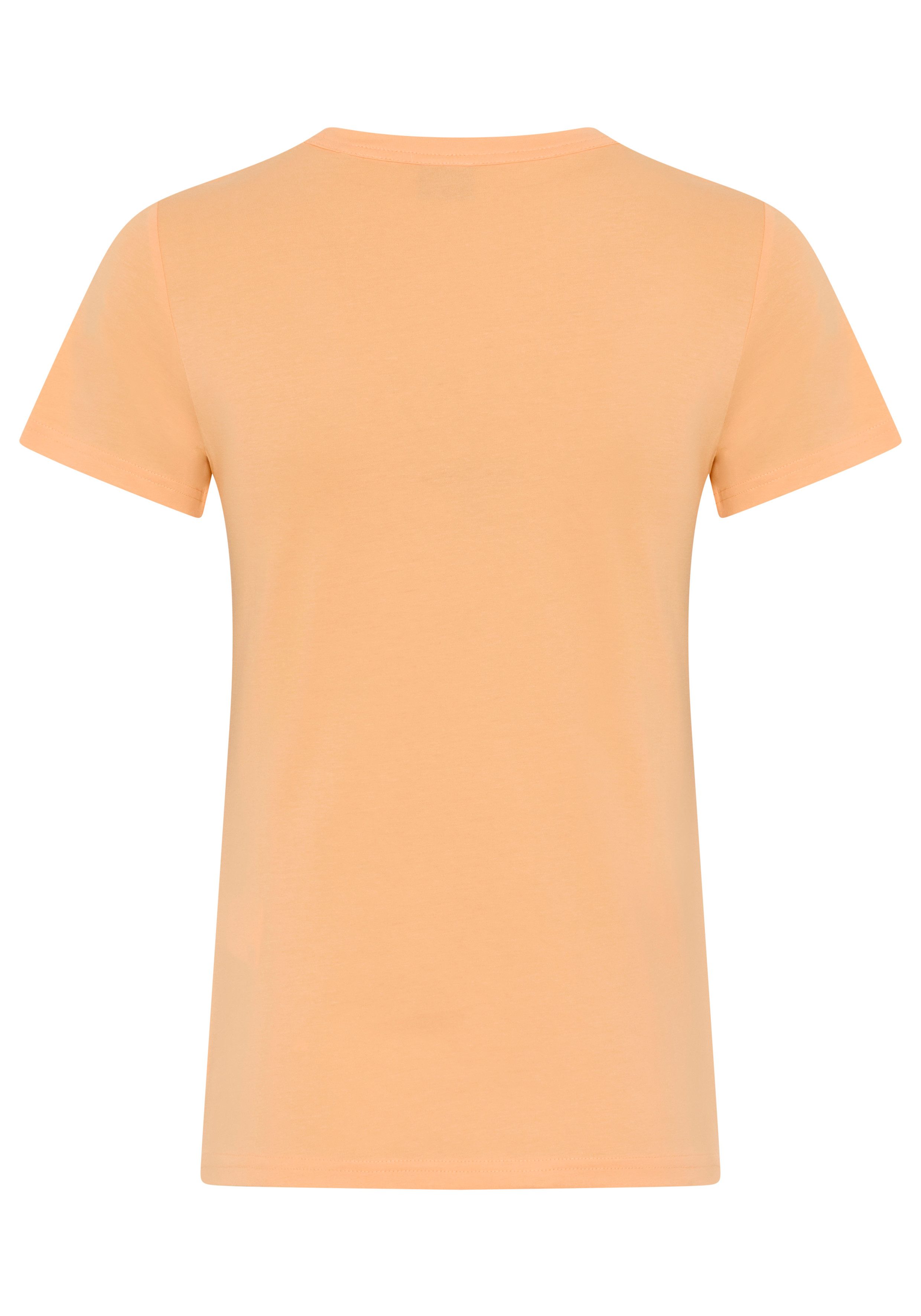 HUGO Blue T-Shirt Classic Tee mit Rundhals, Logodruck