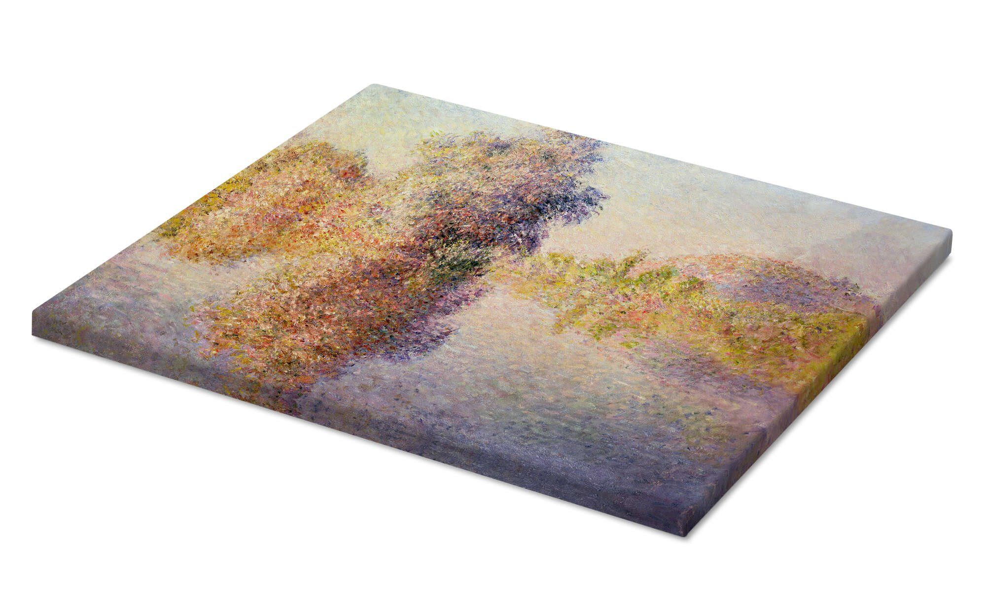 Posterlounge Wandbild Die Seine bei Giverny am frühen Morgen, Claude Monet, günstig online kaufen