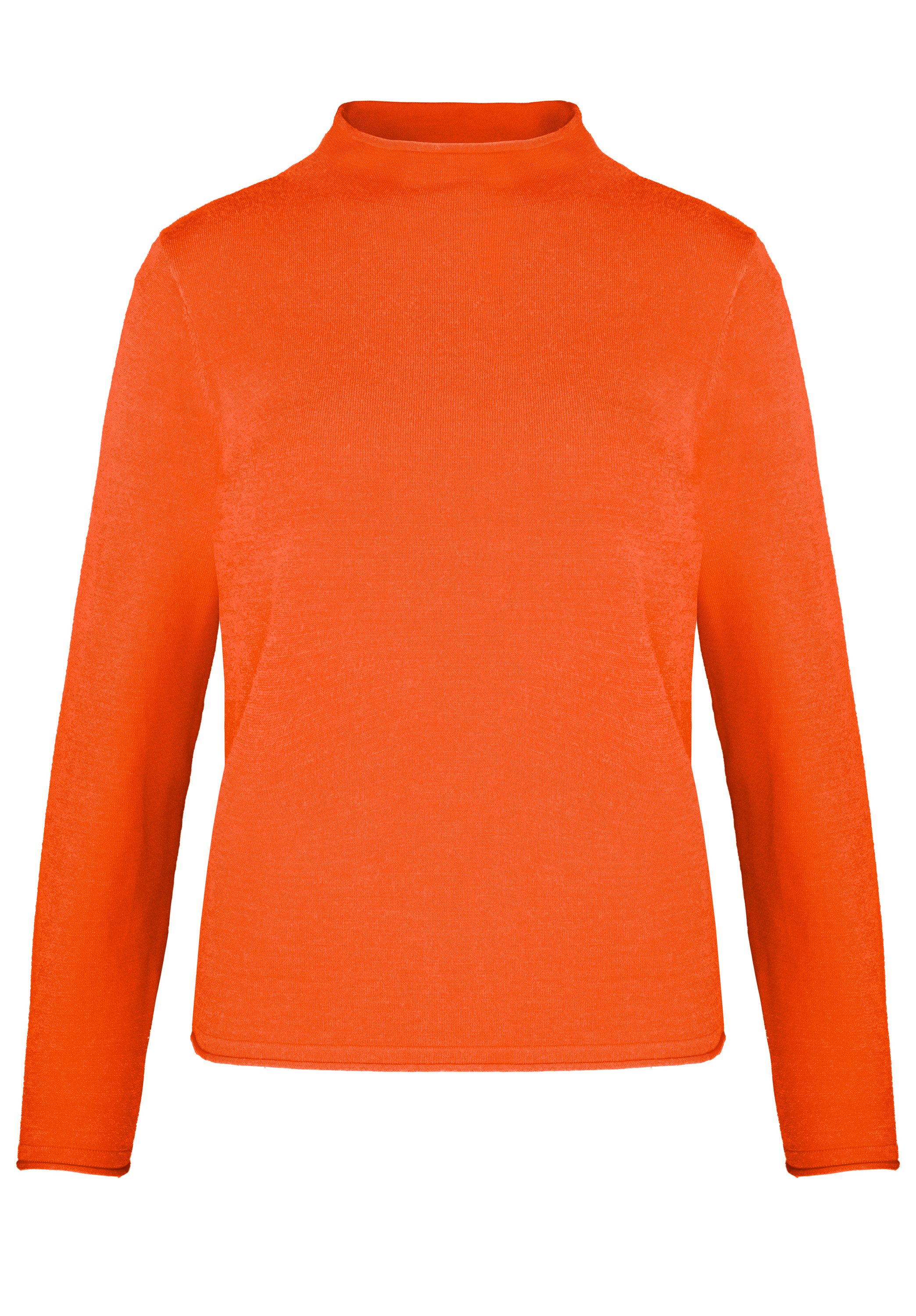 bianca Strickpullover NOVIS Feinstrick in Trendfarbe günstig online kaufen