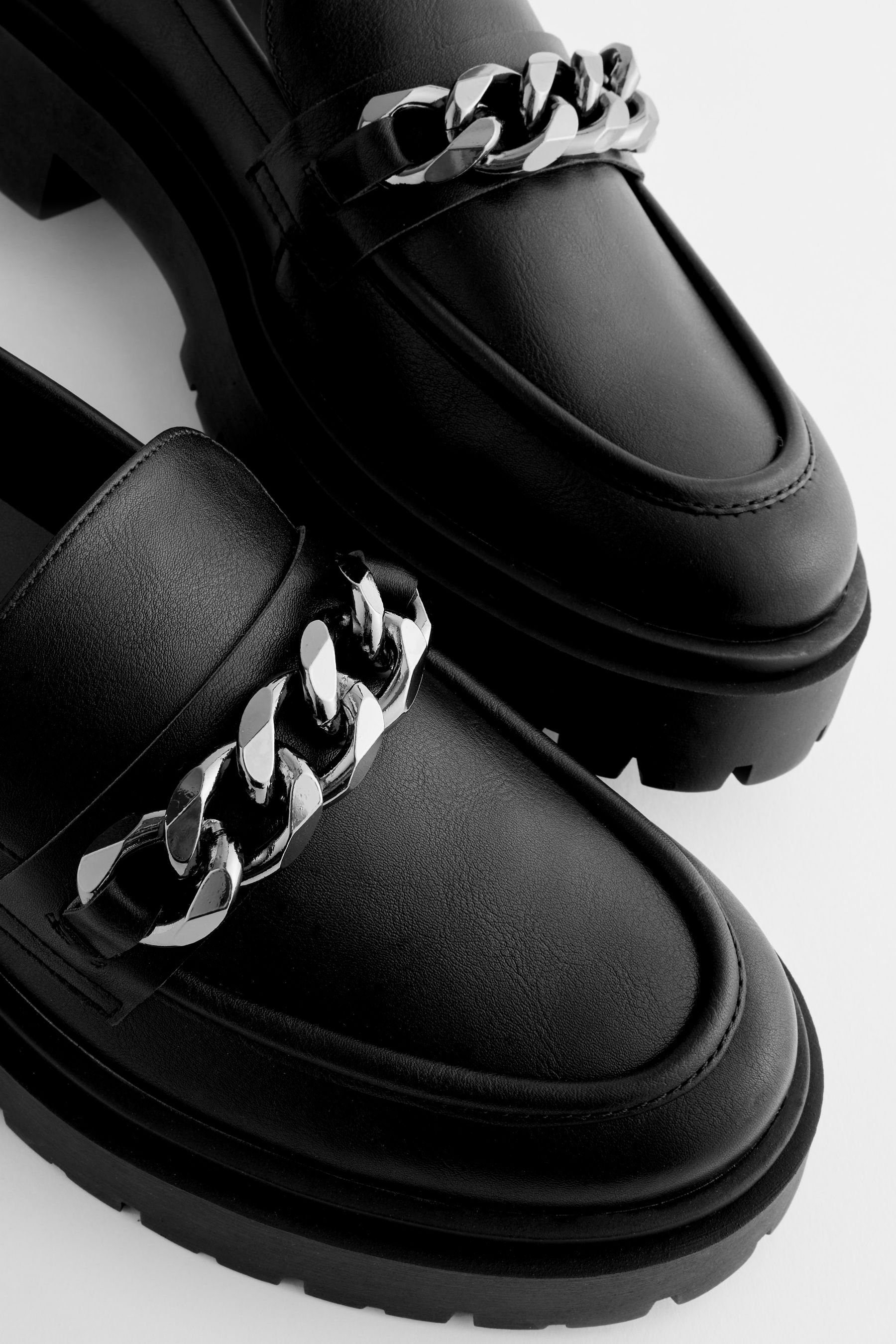 Next Forever Comfort® Loafer mit dicker Sohle Loafer (1-tlg)