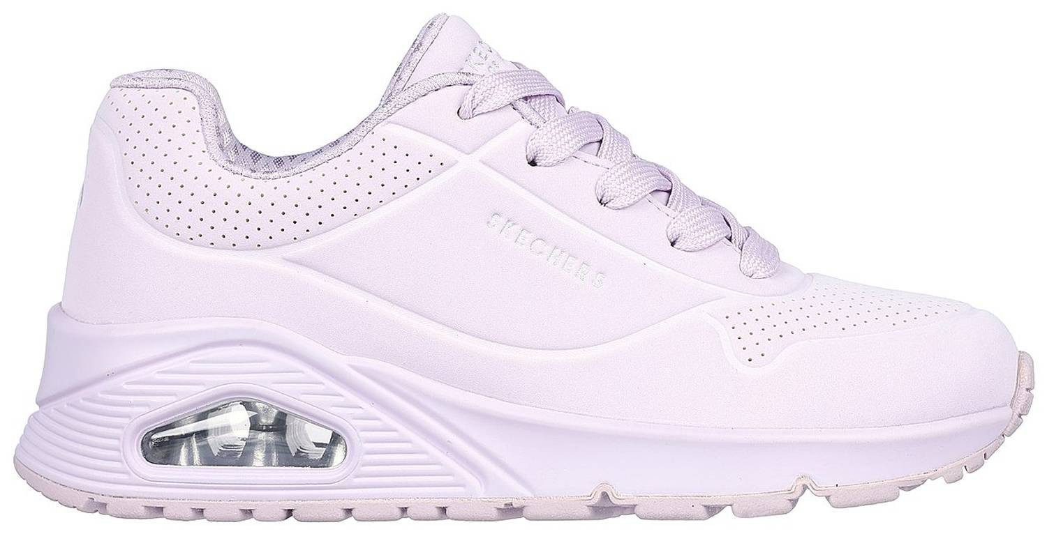 Skechers Skechers Uno Gen1 Frosty Kicks Lilac Sneaker