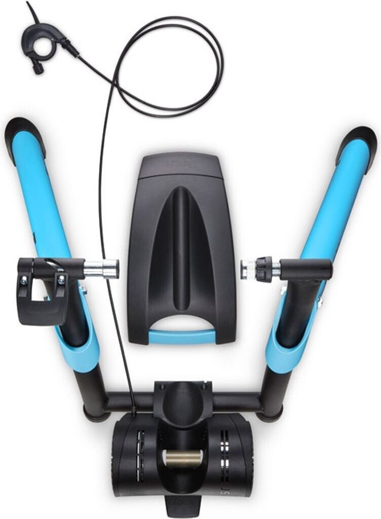 Garmin Tacx Boost Indoor Bike Trainer, Home Trainer, Road Bike Trainer (1-piece), Foldable, Non-slip Feet