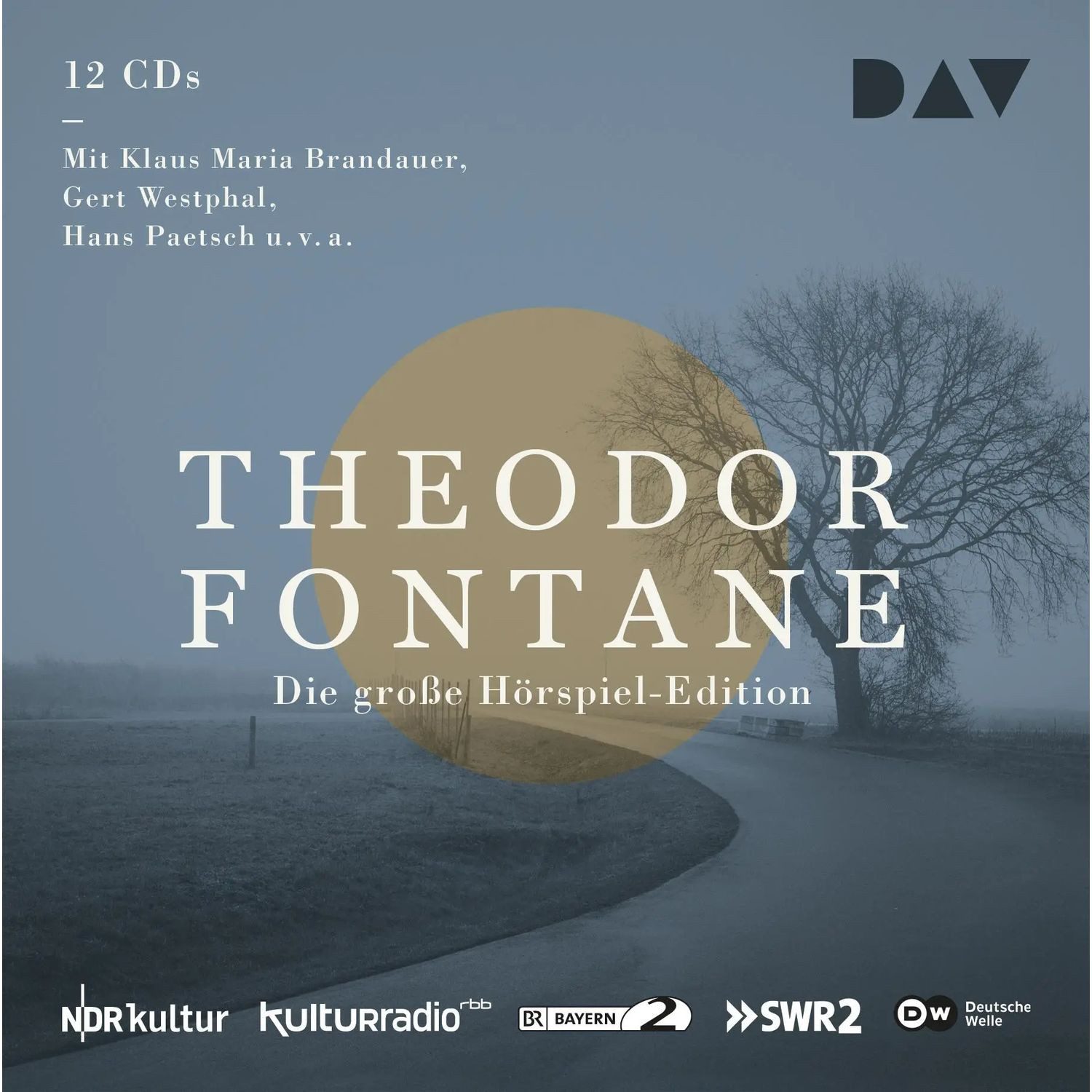 Der Audio Verlag Hörspiel Die große Hörspiel-Edition