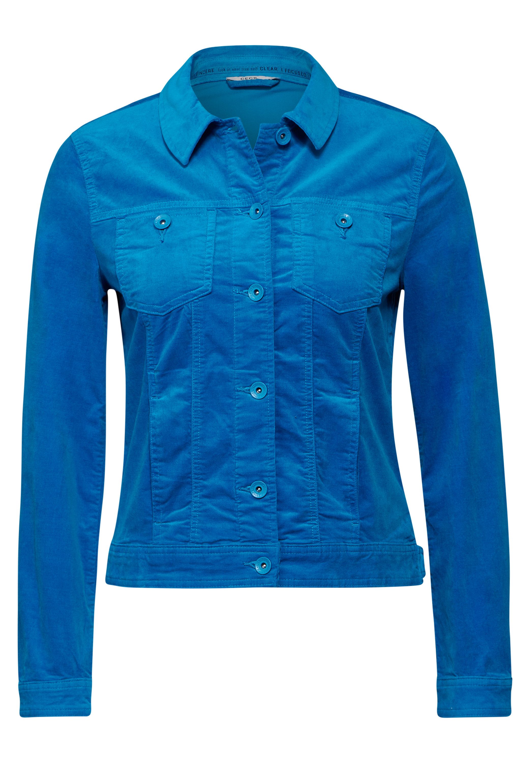 dynamic aqua blue