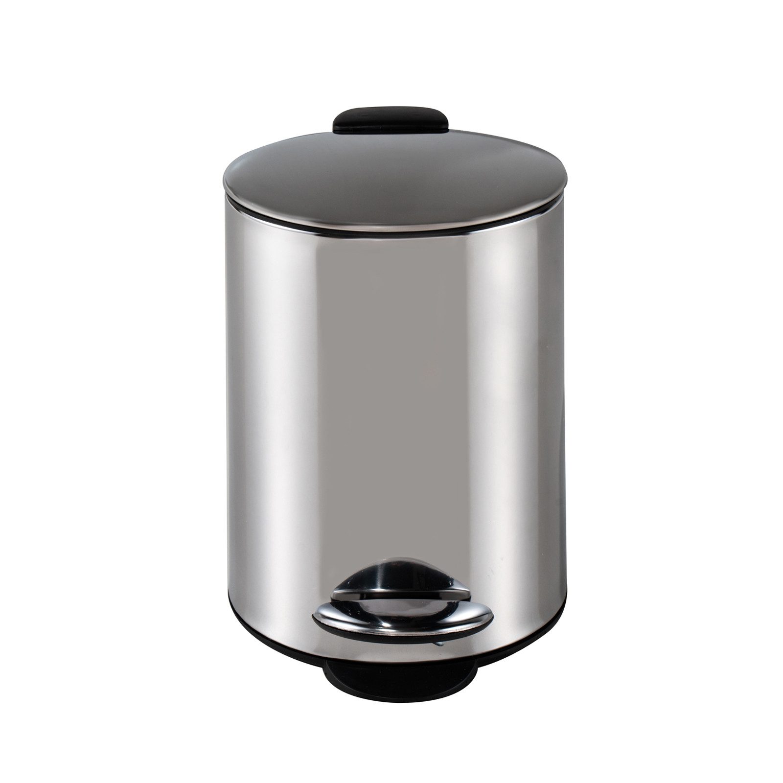 HTI-Living Косметички Pedalmülleimer Edelstahl Jannik 3 Liter, Косметички