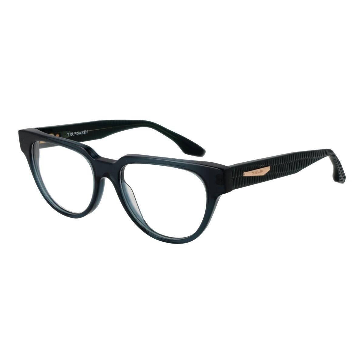 Trussardi Brillengestell Brillenfassung Trussardi TSW6046 53T01