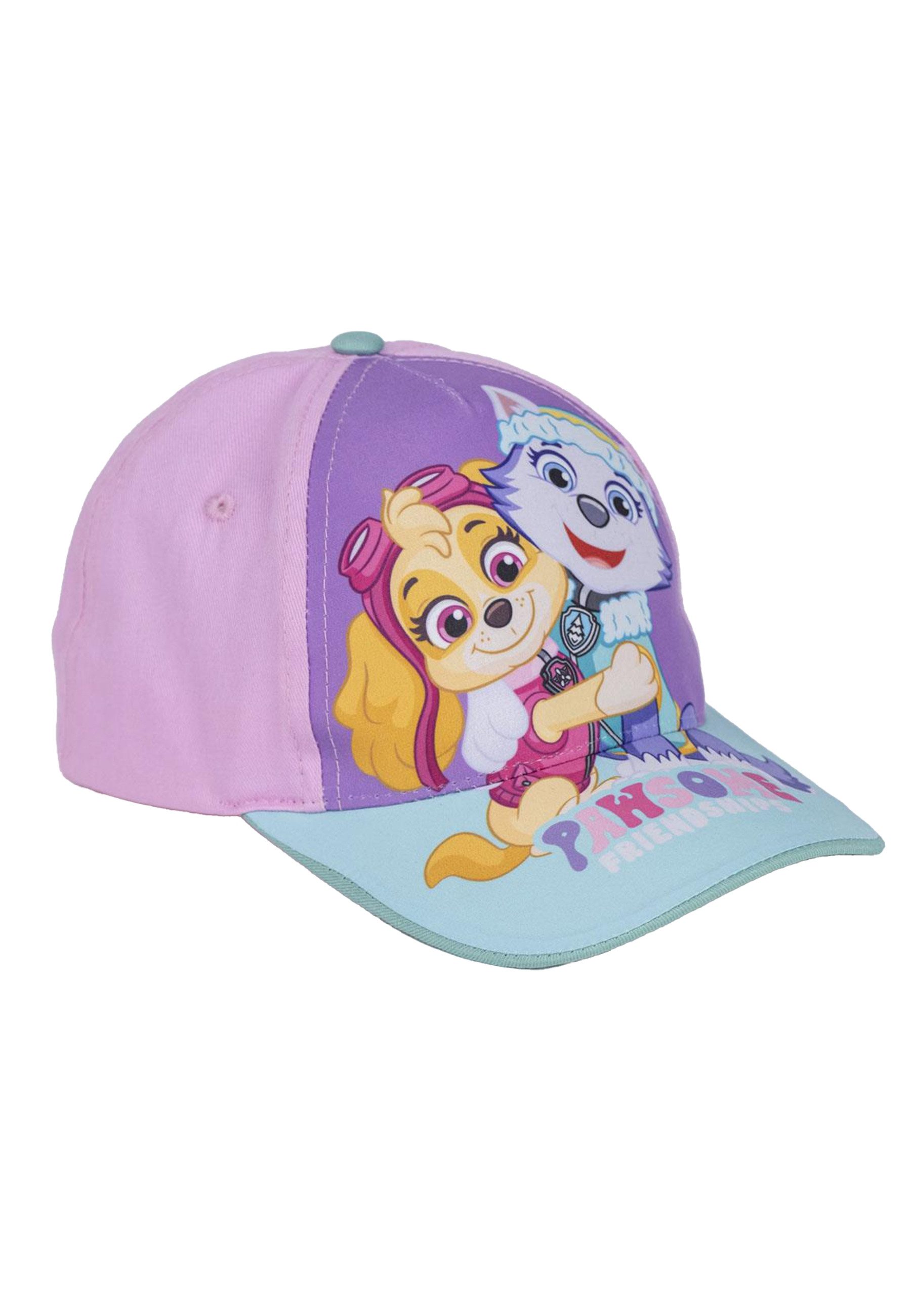 Baseball Cap Kinderkappe Paw Patrol Skye