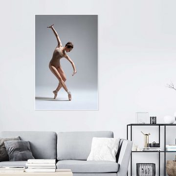 Posterlounge Poster Editors Choice, Konzentration in Pose, Fotografie