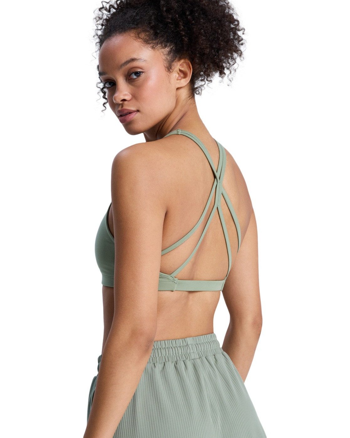 Roxy Sporttop Heart Into It