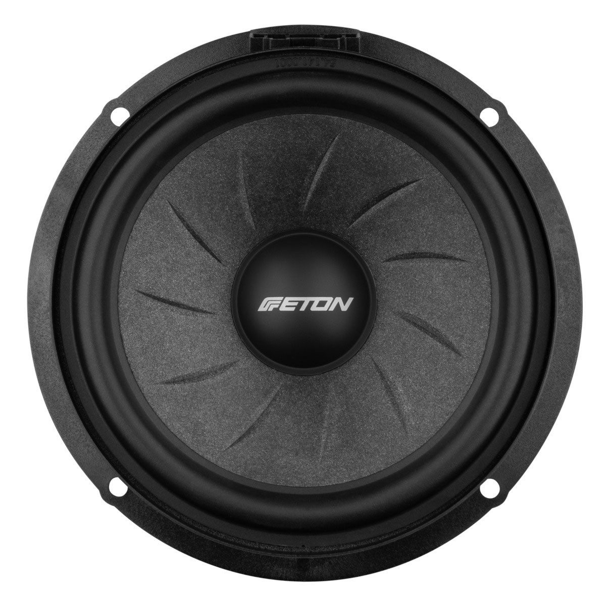 Eton UG VAG 150, 150 mm Plug and Play Soundupgrade für VAG-Modelle Auto-Lautsprecher