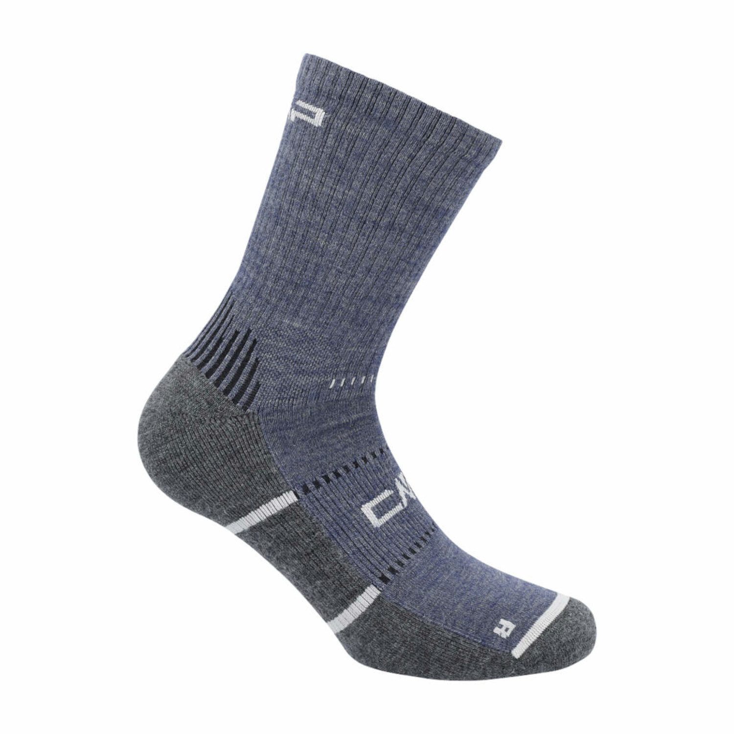 Freizeitsocken CMP Herren Socken MERINOS SOCK 3I13587