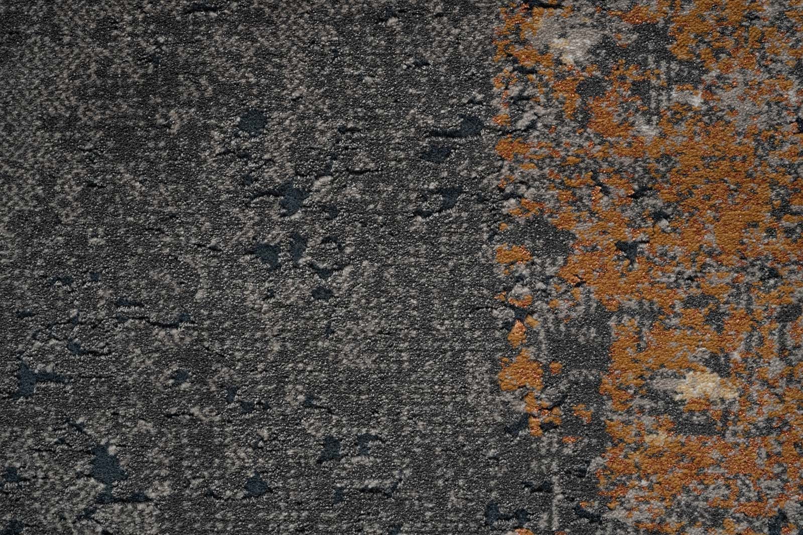 TaraCarpet Teppich TaraCarpet Futuro Bordüre Wohnzimmer,Schlafzimmer,Esszimmer, rechteckig, Höhe: 9 mm, Wohnzimmer, Schlafzimmer, Esszimmer, Futuro Bordüre 80X5 – Bild 5 von 5