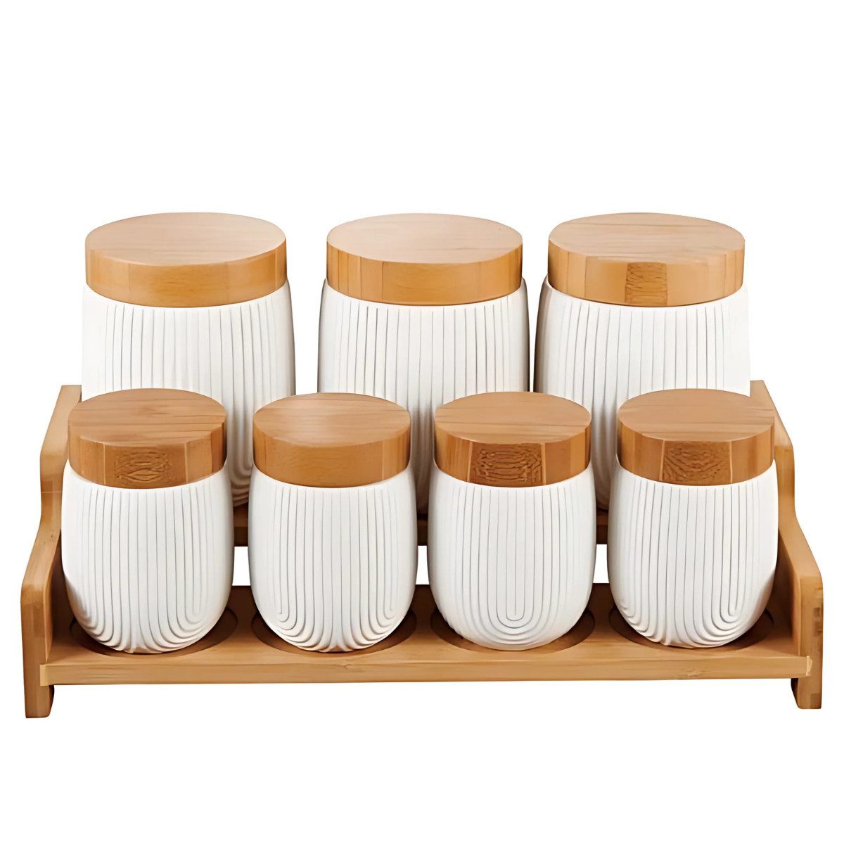 Bricard Gewürzbehälter Set Loire 8 tlg. günstig online kaufen