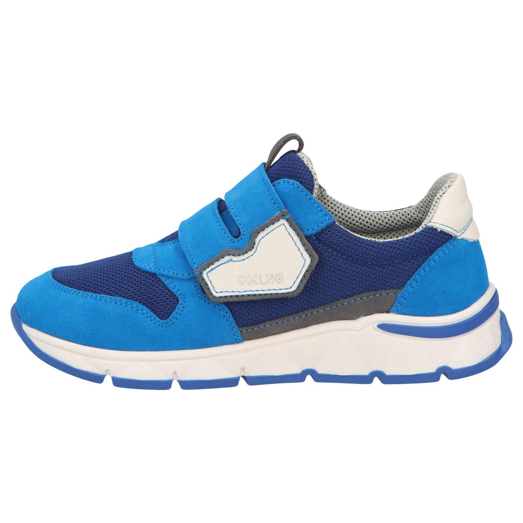 Däumling Däumling Kinder Teens Uman Sneaker Klettschuh