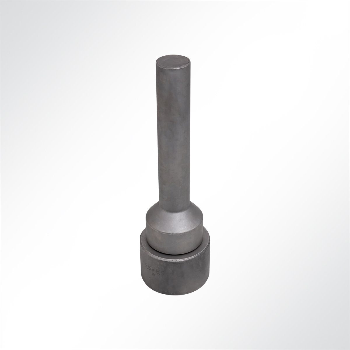 (1-tlg) LYSEL® Einschlagstempel Montagewerkzeug für Ovalöse 15x9mm,