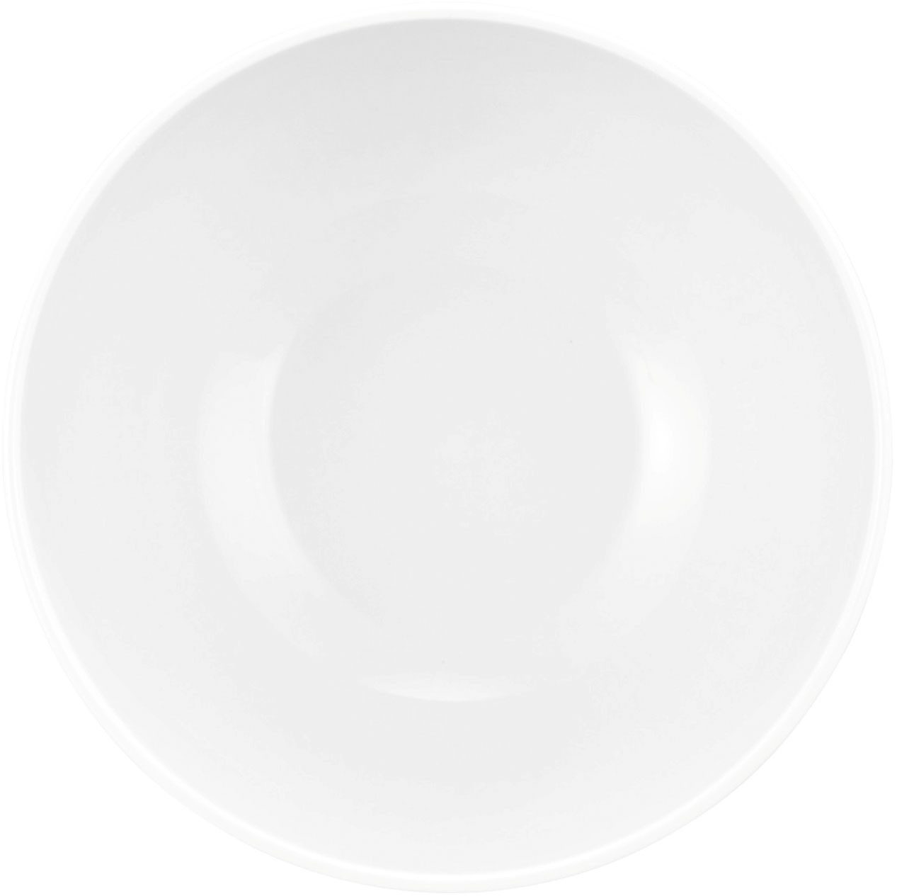 Seltmann Weiden Müslischale Amina, Porzellan, (1-tlg), Schale, kleine Schüssel mit Relief