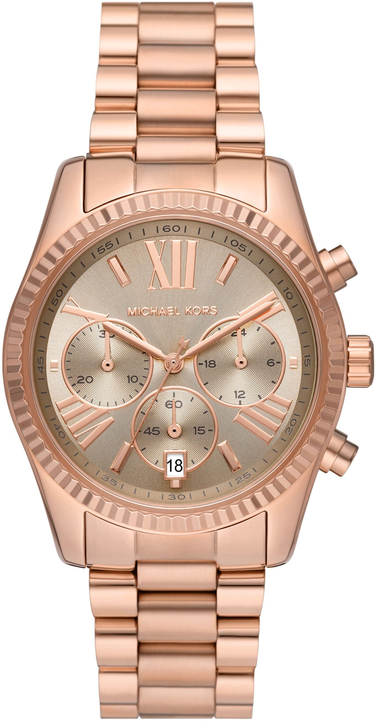 MICHAEL KORS Chronograph LEXINGTON, MK7217