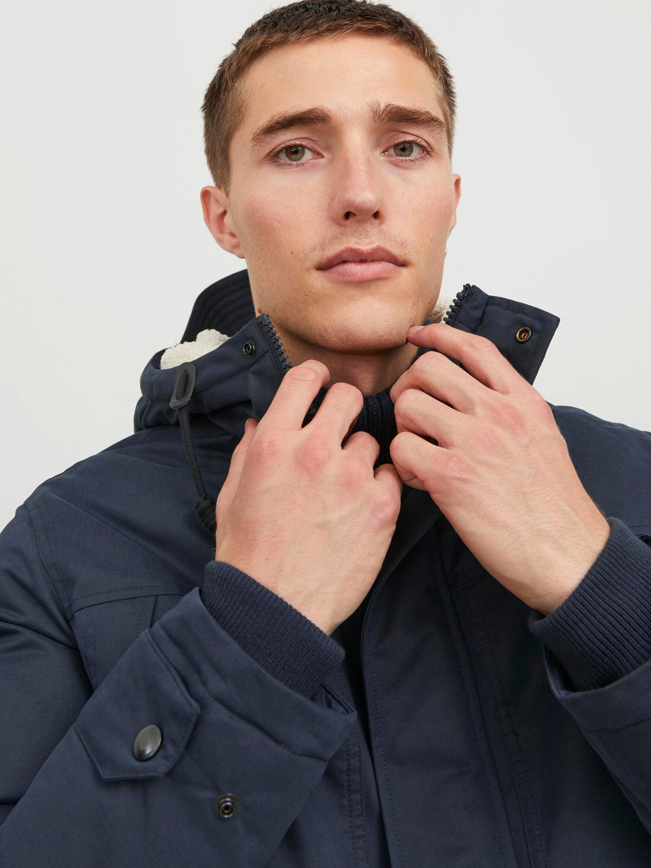 Jack & Jones Parka JJEClip (1-St)