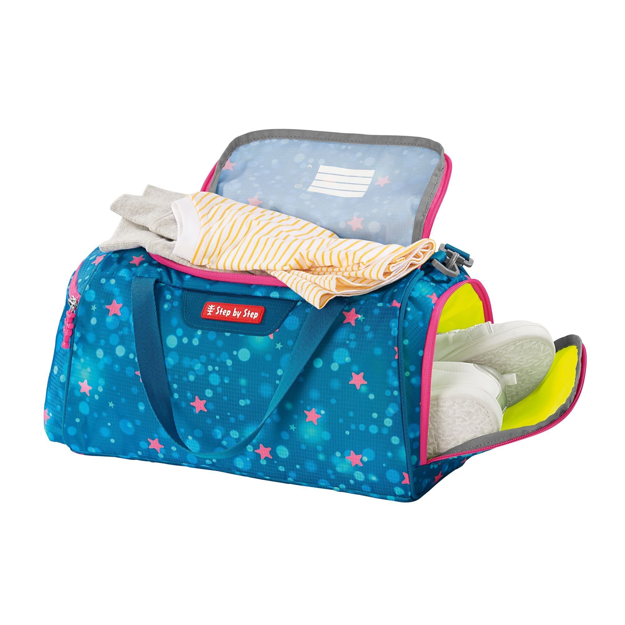 Step by Step Sporttasche, PET