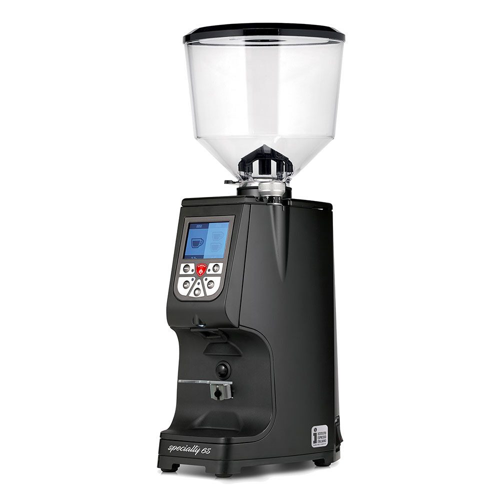 Eureka 1920 Kaffeemühle Kaffeemühle Eureka Atom Specialty 65 Black