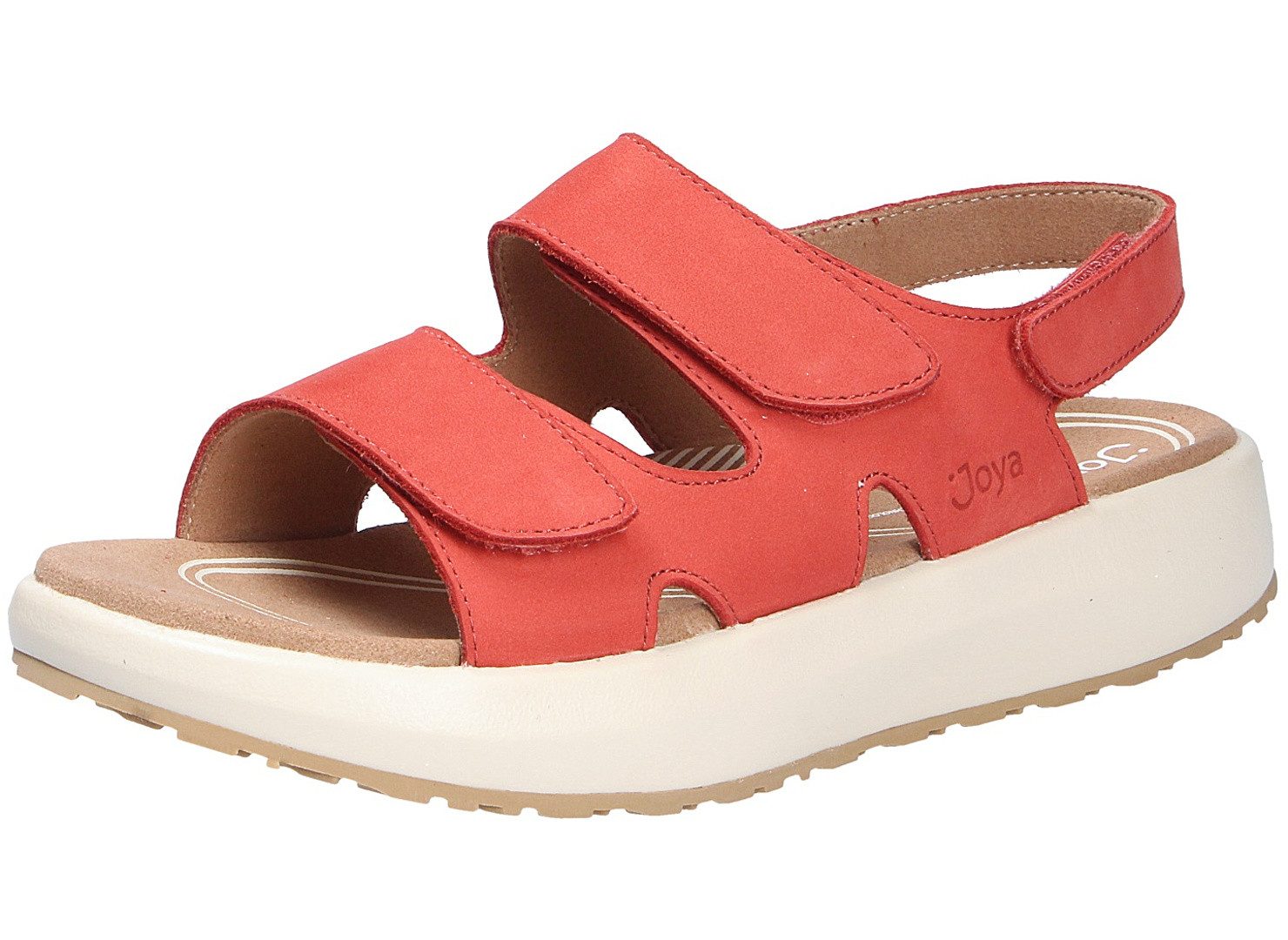 Joya Joya Damen Sandale PANAMA RED rot Größe Sandale