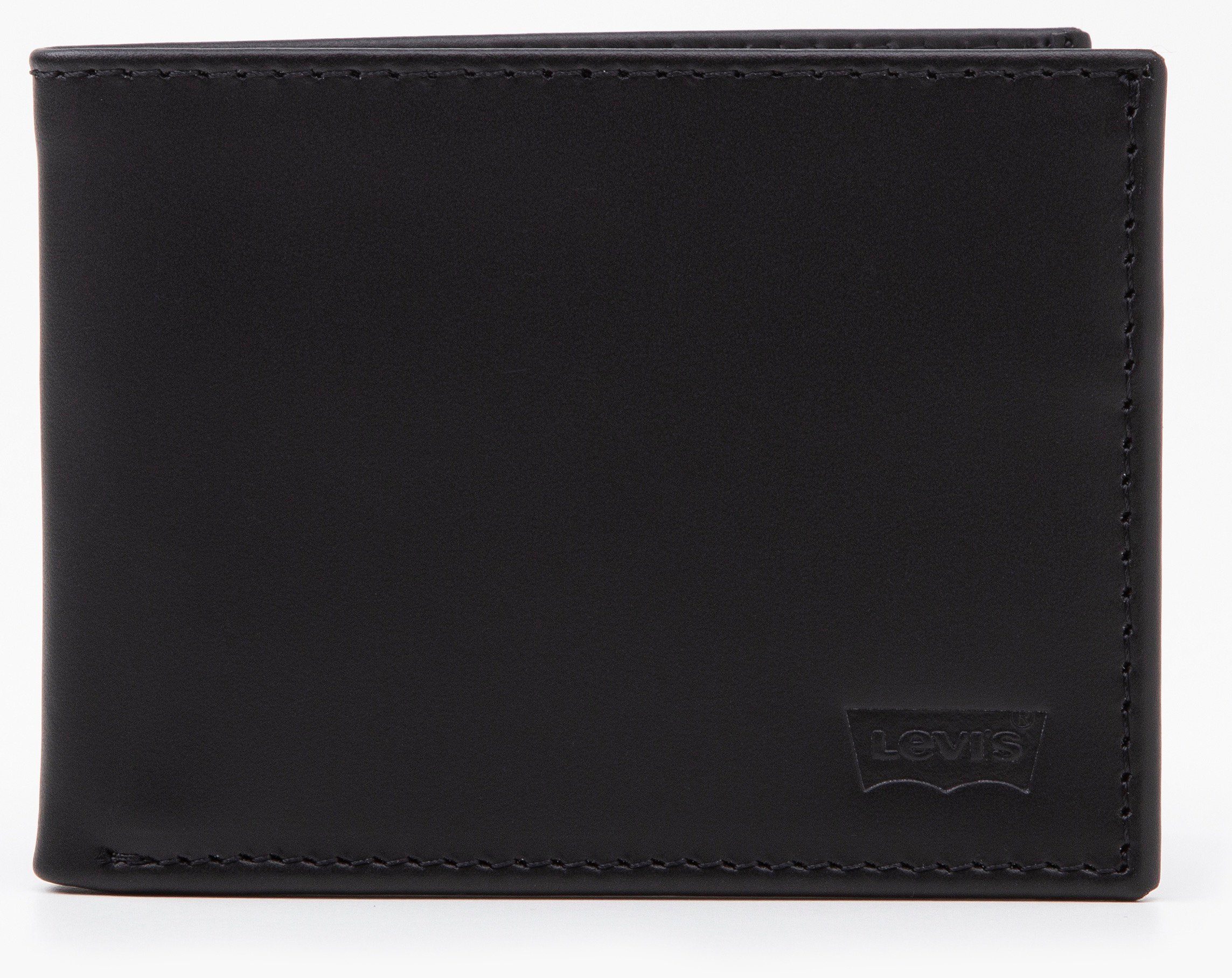 Produkte zum niedrigsten Preis online Levi's® Geldbörse BATWING BIFOLD schwarz ID