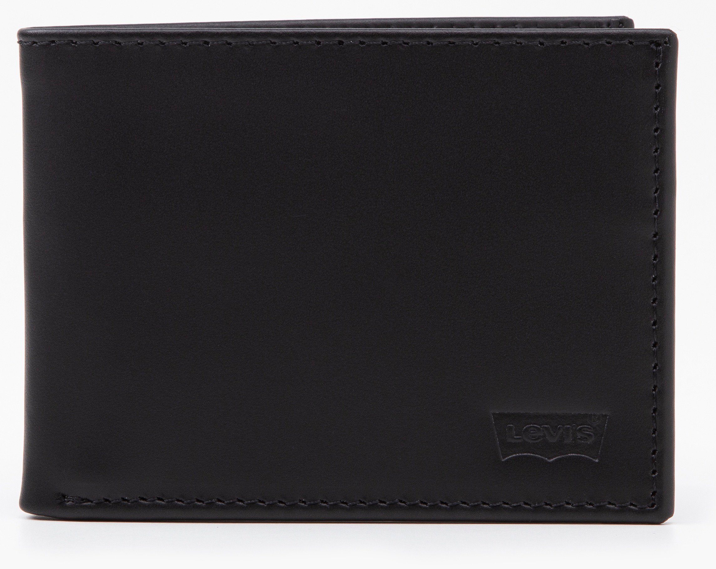 Levi's® Geldbörse BATWING BIFOLD ID, Geldbeutel Portemonnaie Herrenbörse Le günstig online kaufen