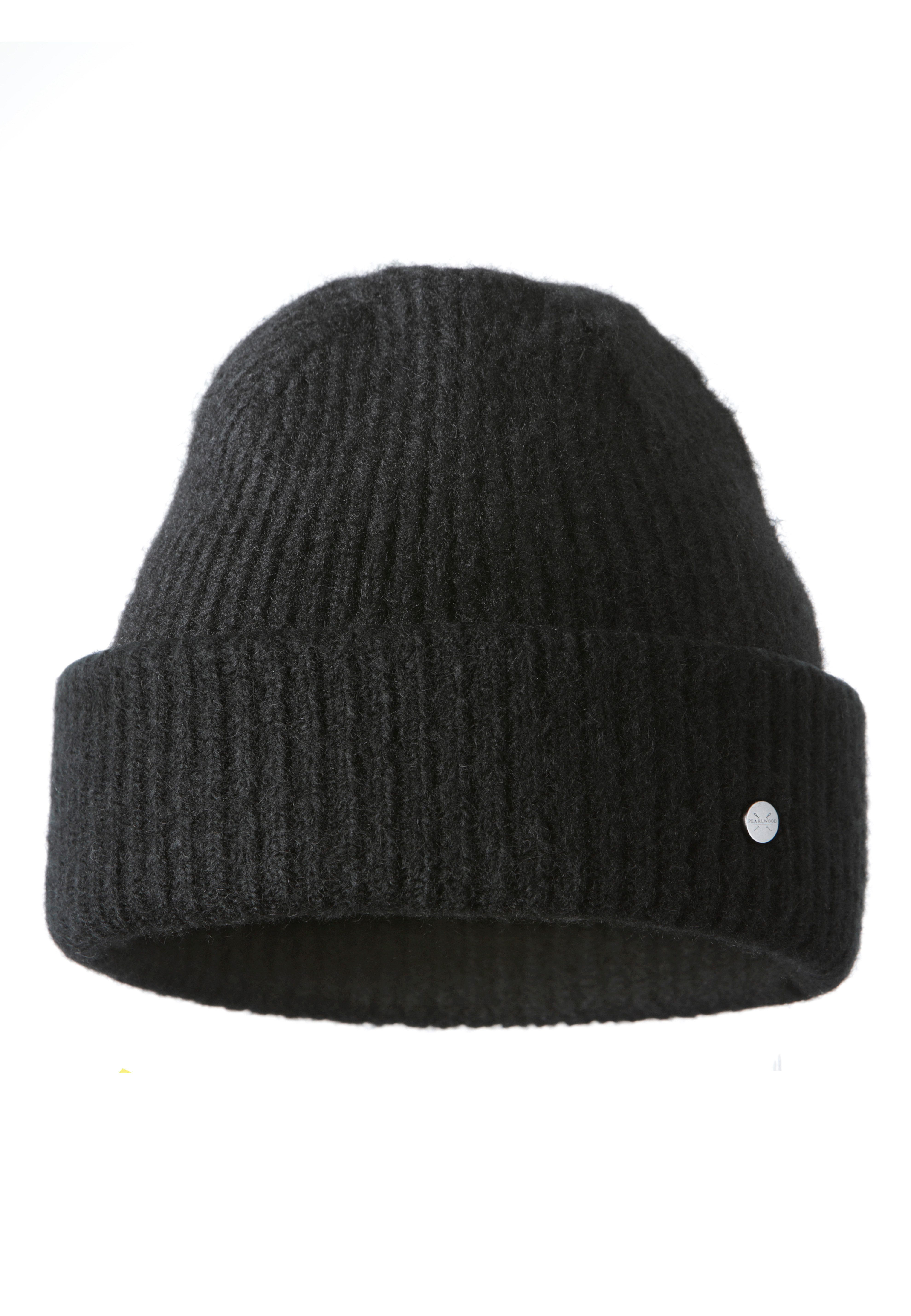 PEARLWOOD Strickmütze ALVA in feinen Rippen günstig online kaufen