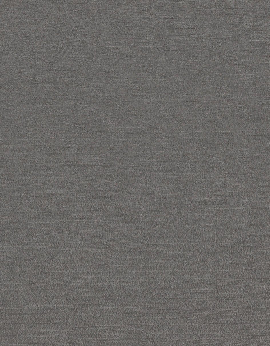 Erismann Vliestapete Spotlight, 10,05 x 0,53m Uni schwarz | Vliestapeten