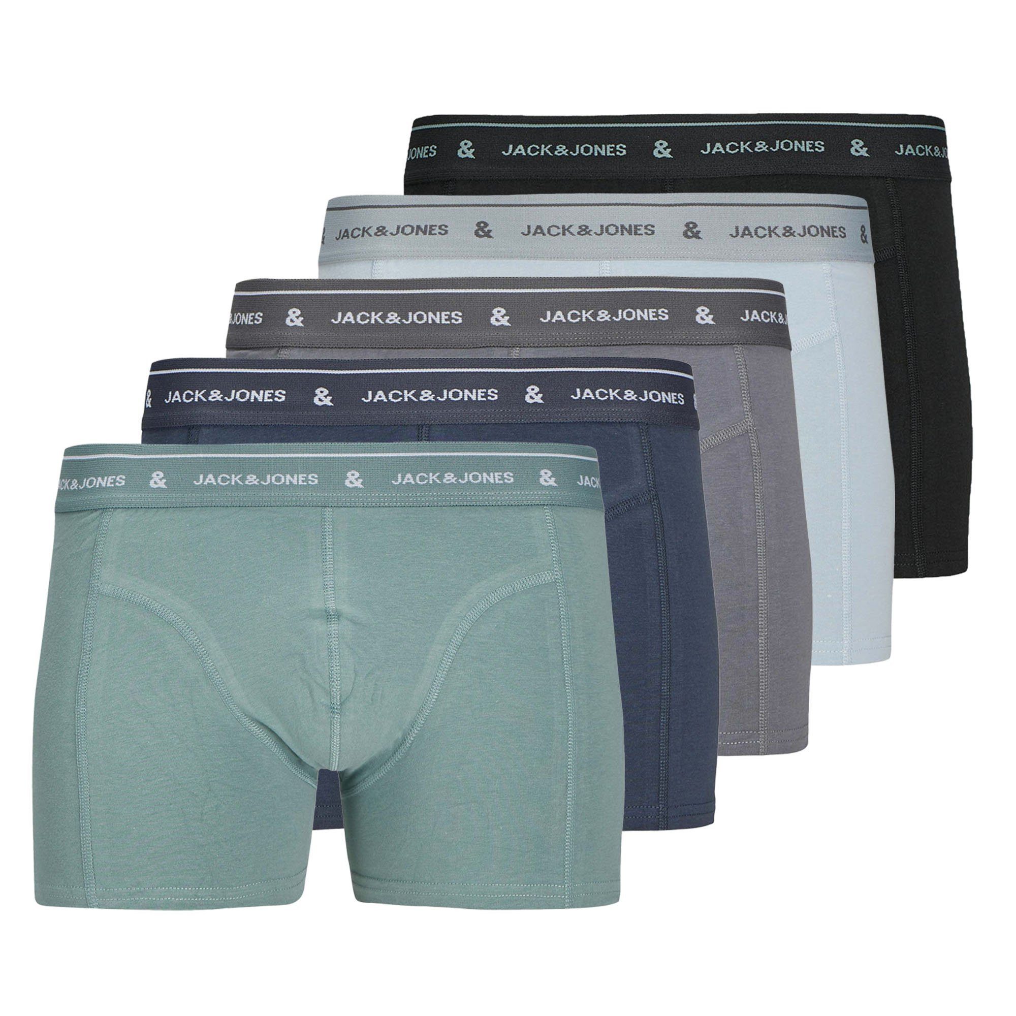 Boxer Herren Boxershort 5er Pack Baumwolle