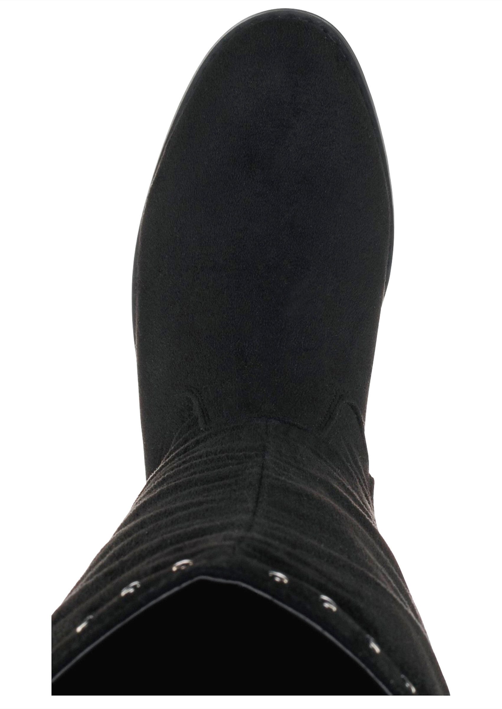 Sheego Weitschaftstiefel Stiefel günstig online kaufen