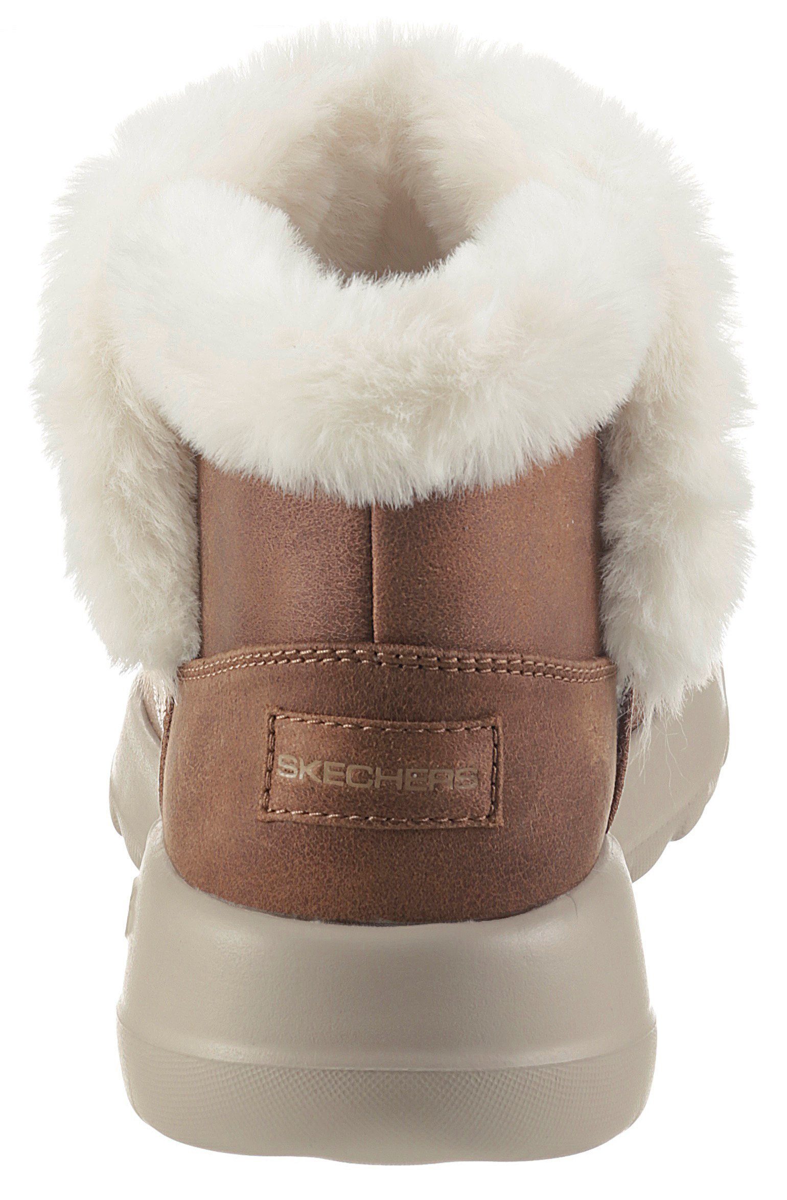 Skechers ON-THE-GO JOY ENDEAVOR Winterstiefelette mit 3M Scotchgard-Imprägn günstig online kaufen