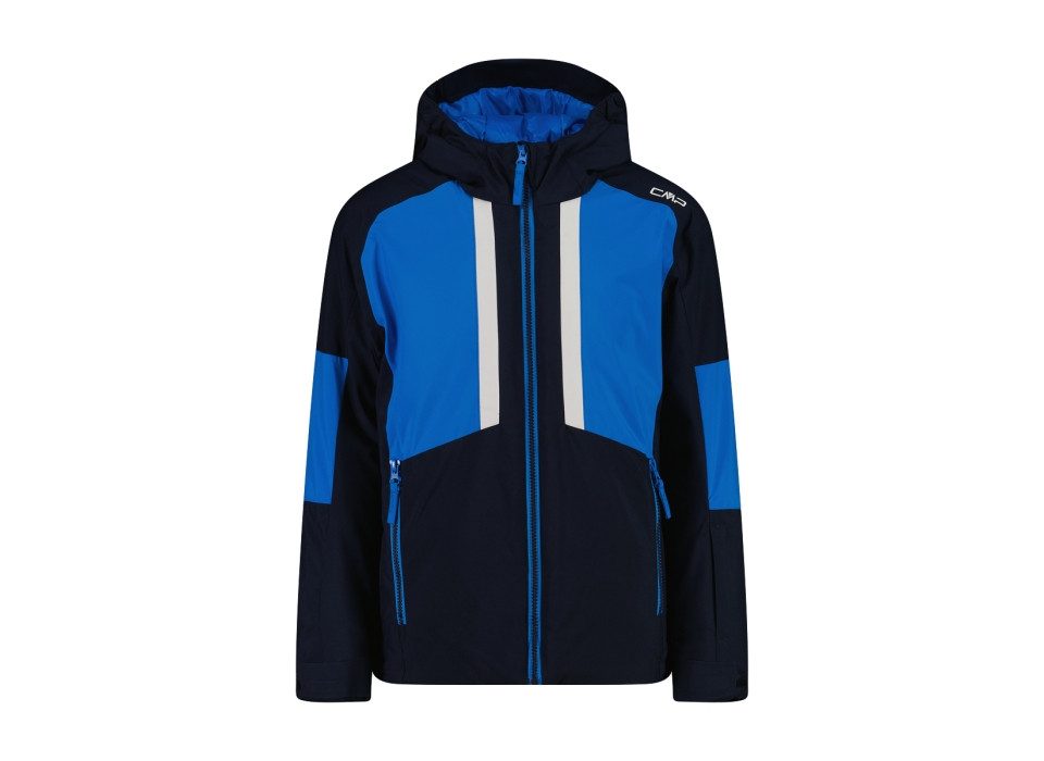 Skijacke CMP Kinder Skijacke KID JACKET FIX HOOD 35W0374