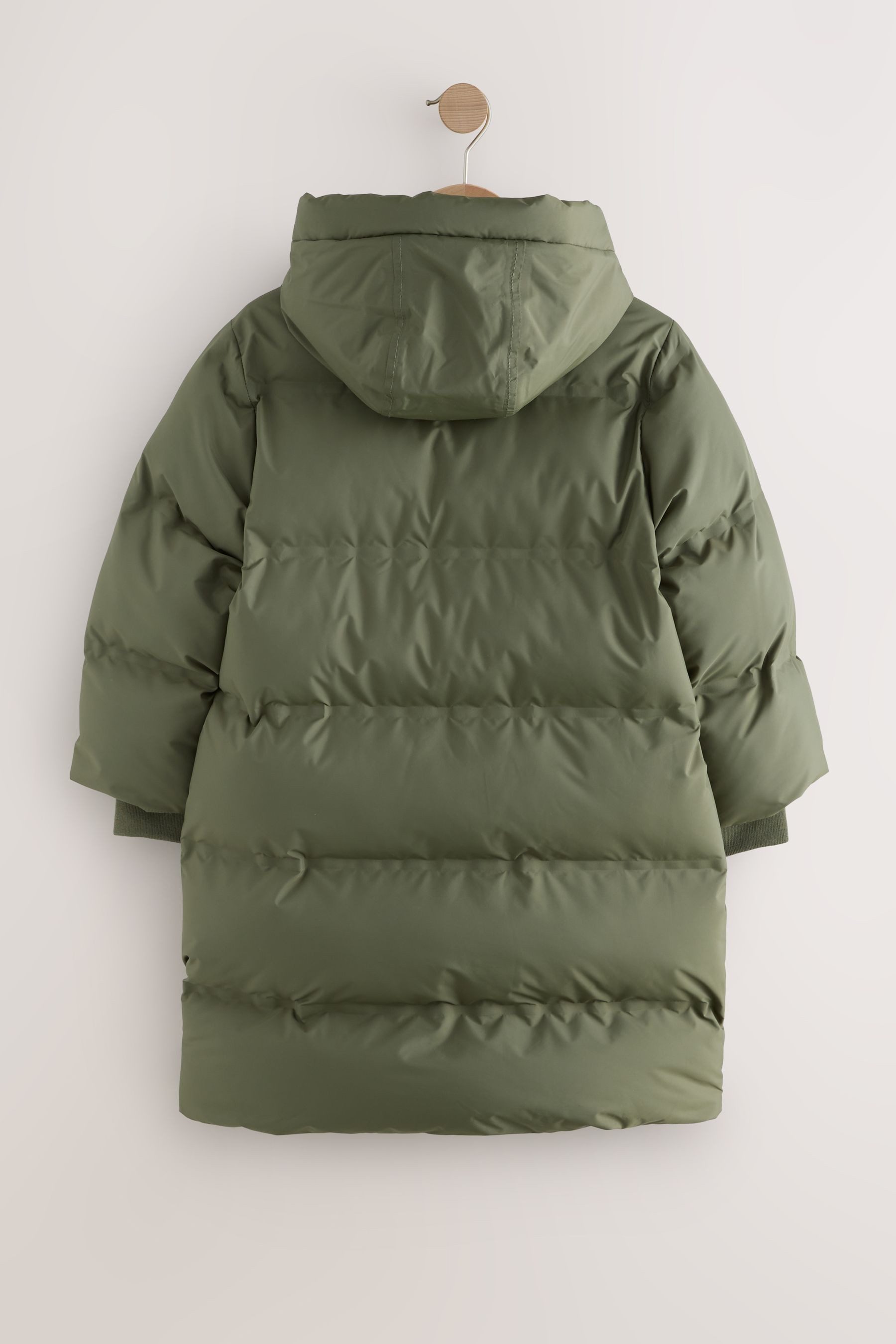 Next Funktionsmantel Wasserdichte Steppjacke mit Heatseal-Beschichtung (1-tlg)
