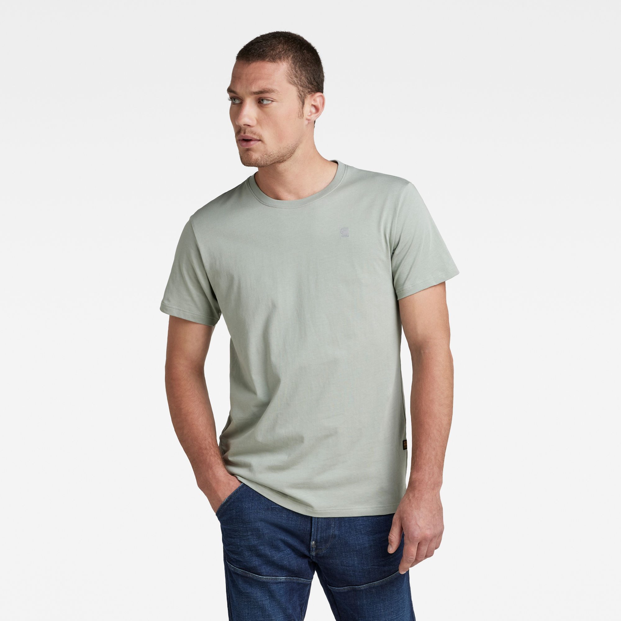 G-STAR T-Shirt Base günstig online kaufen