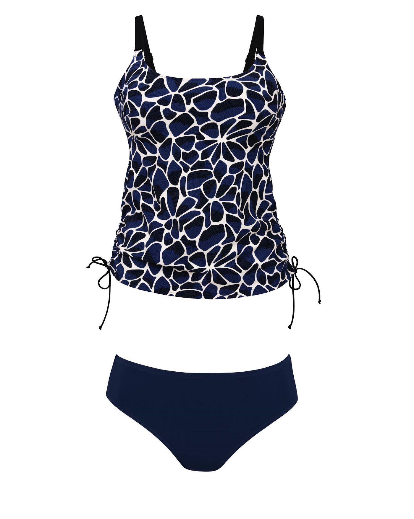 Anita since 1886 Tankini Blue Depths - Style Yara Top Tankini mit Softcups