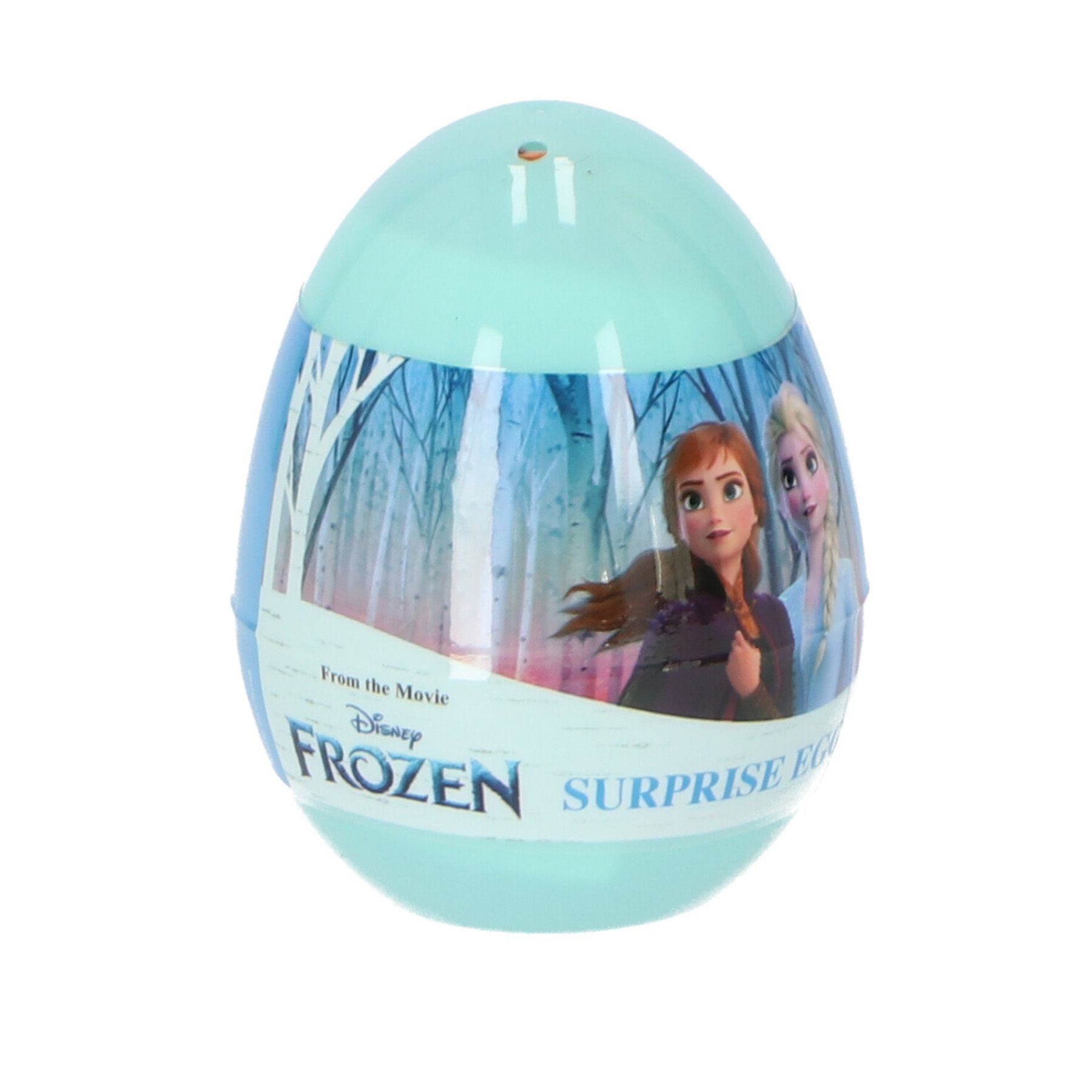 Disney Dekofigur Frozen Überraschungsei für Kinder mit Figur und Spielinhalt