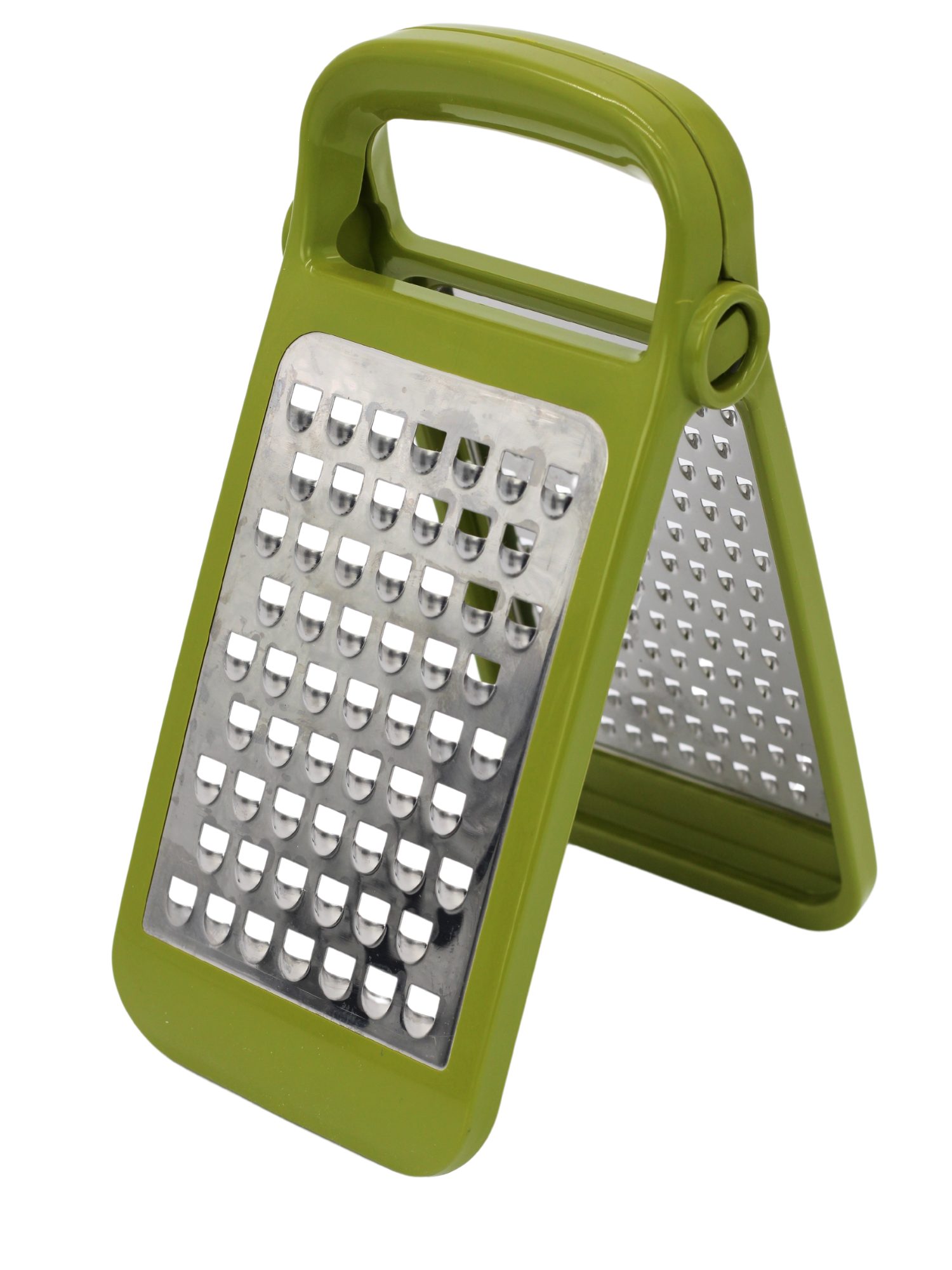 Gondol Küchenreibe Klappbare Reibe für Gemüse aus Edelstahl
