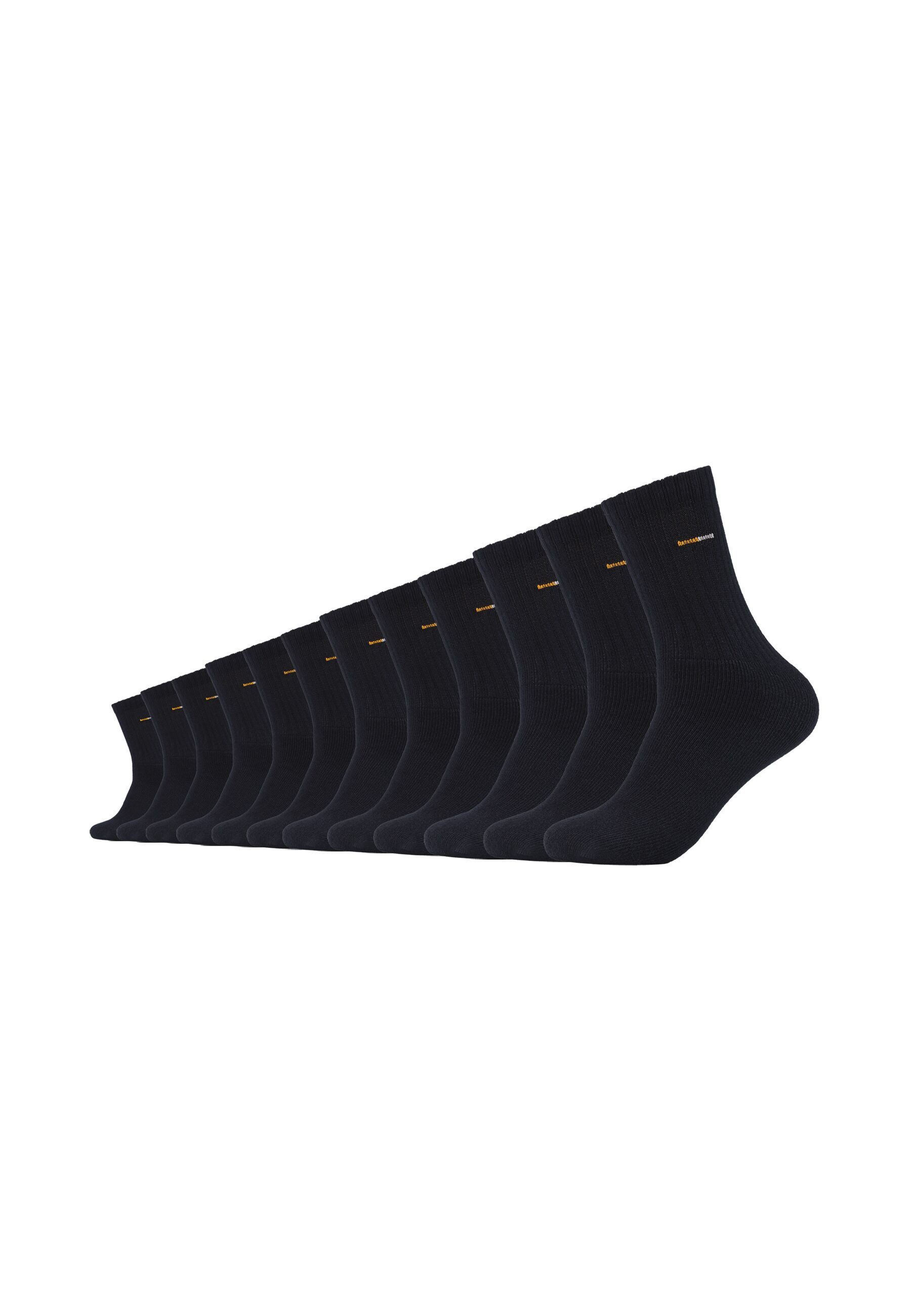 Socken 12er Pack