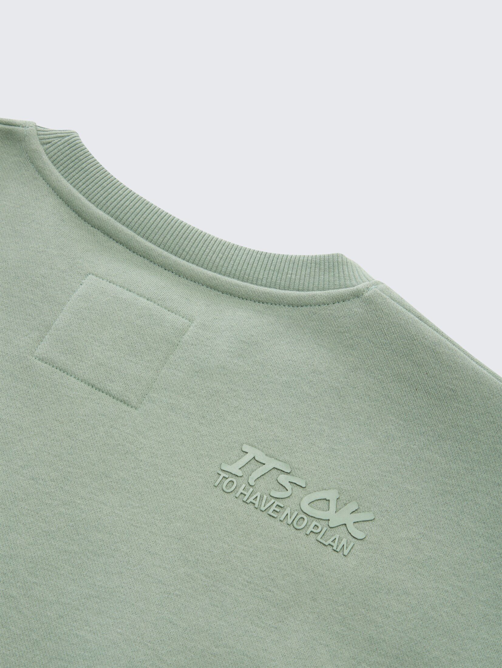 TOM TAILOR Sweatshirt Strick & Sweatshirts günstig online kaufen
