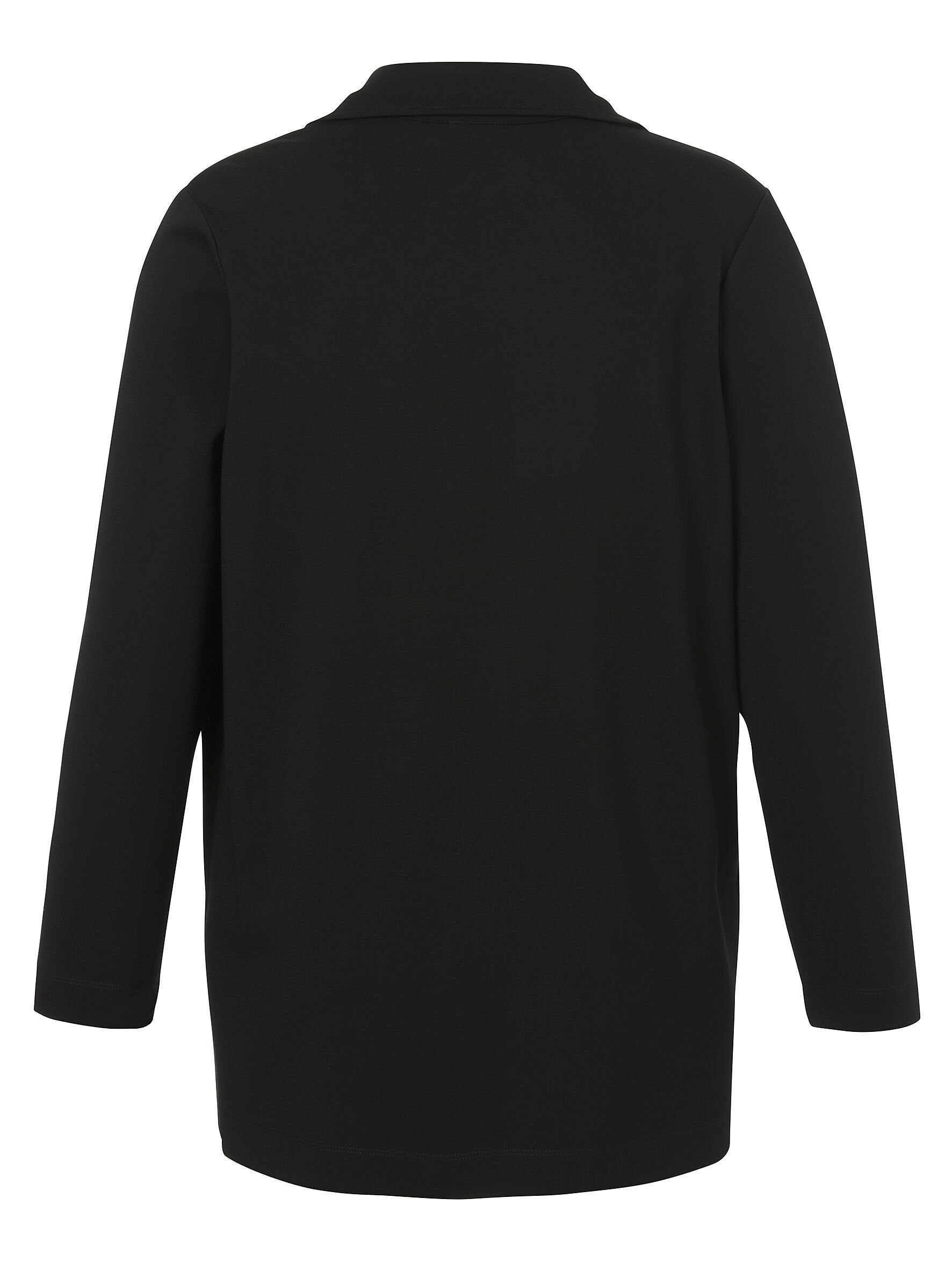 FRAPP Jackenblazer (1-tlg) in unifarbenem Stil günstig online kaufen