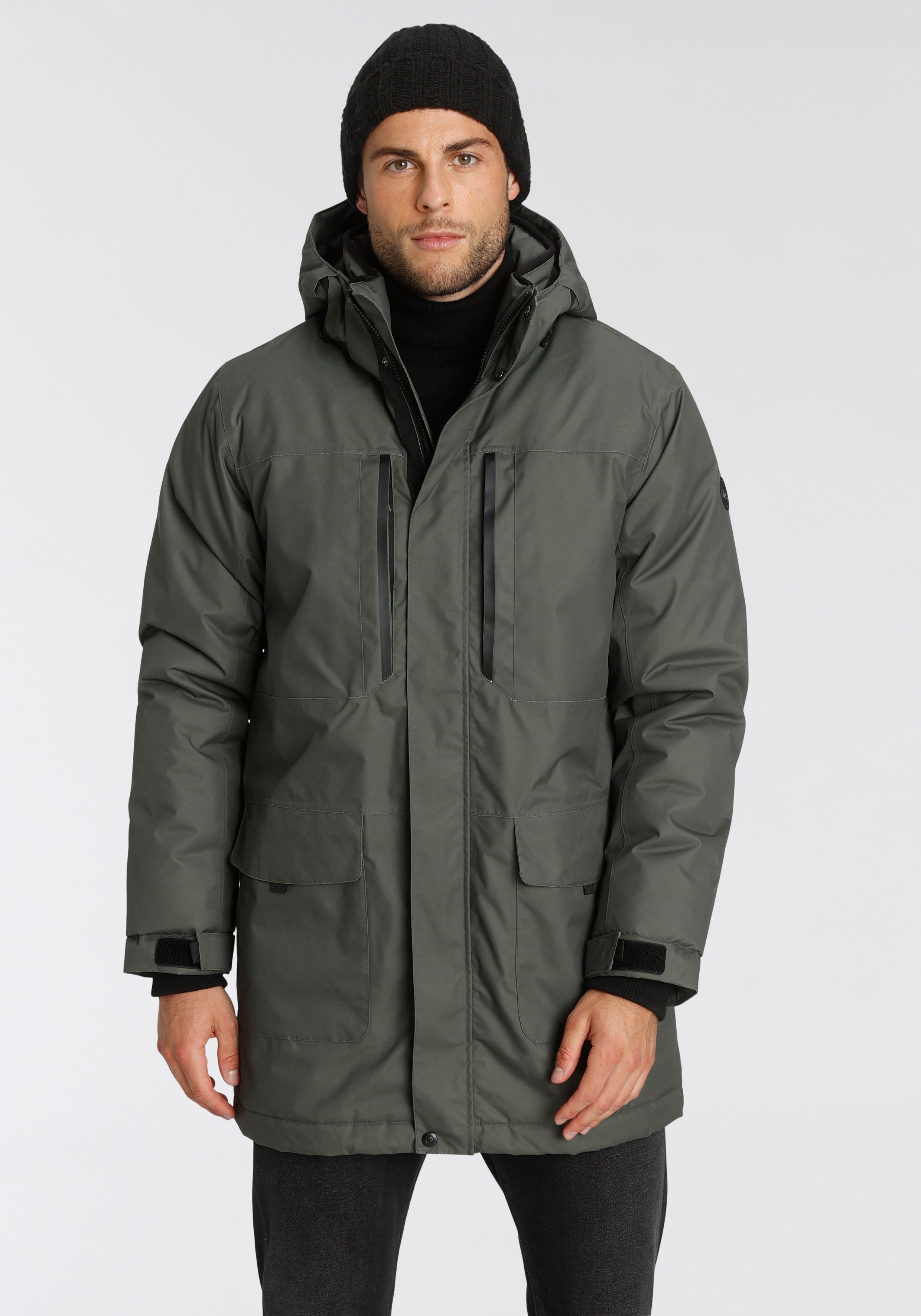 Tom Tailor Parka Herren online kaufen | OTTO