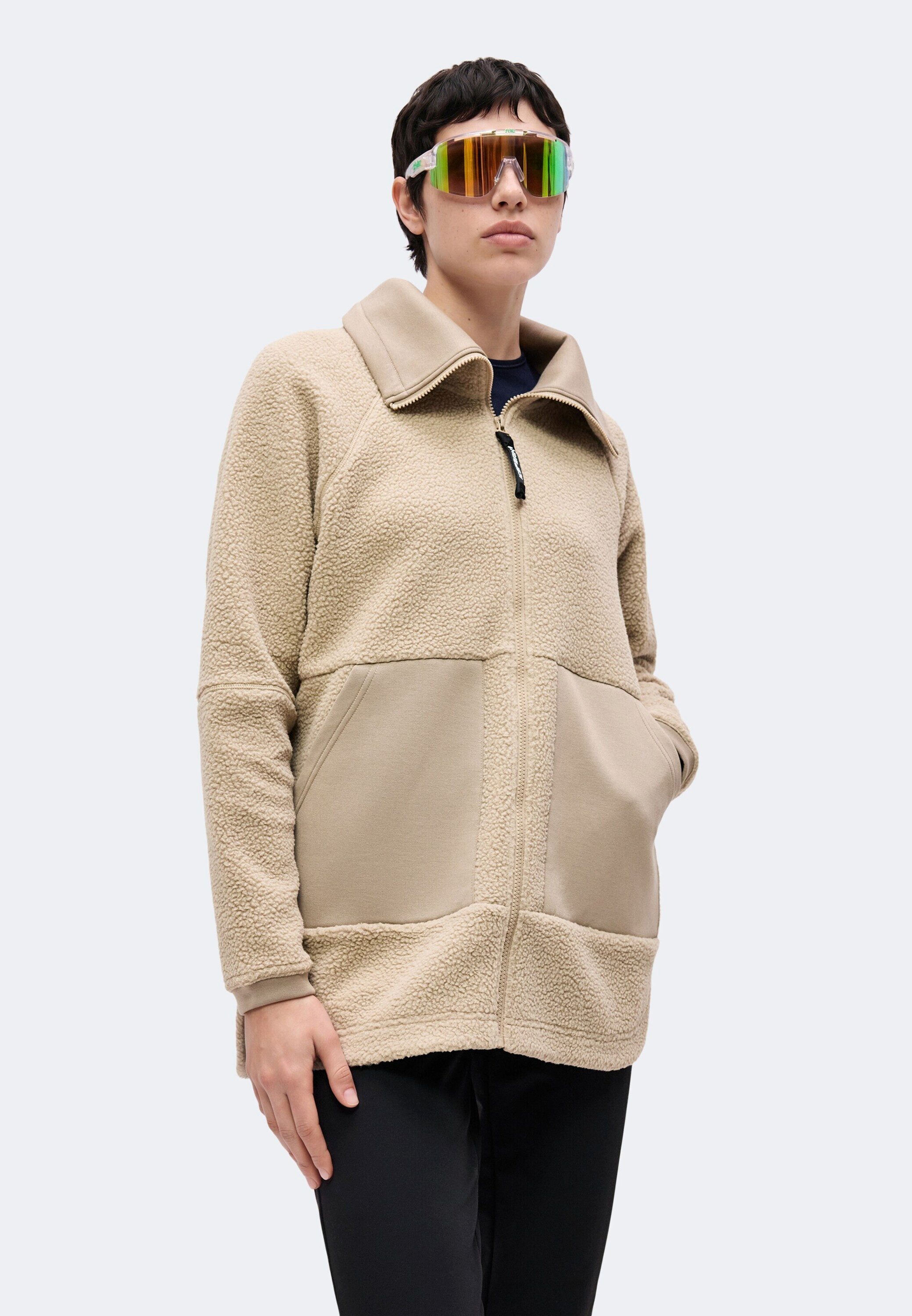 Icepeak Fleecejacke ANDERA (1-St) Plain/ohne Details