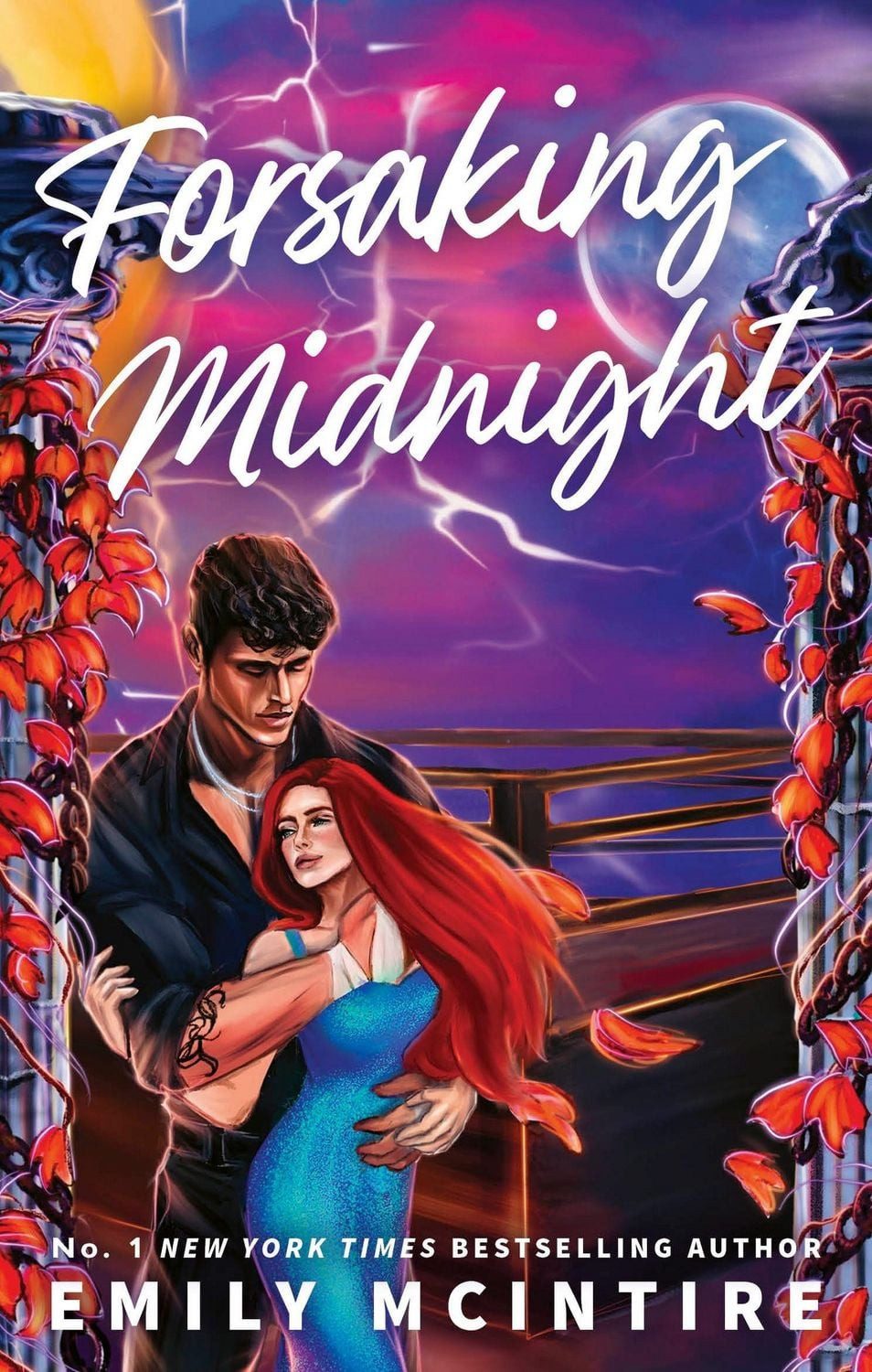 Forsaking Midnight / Emily McIntire
