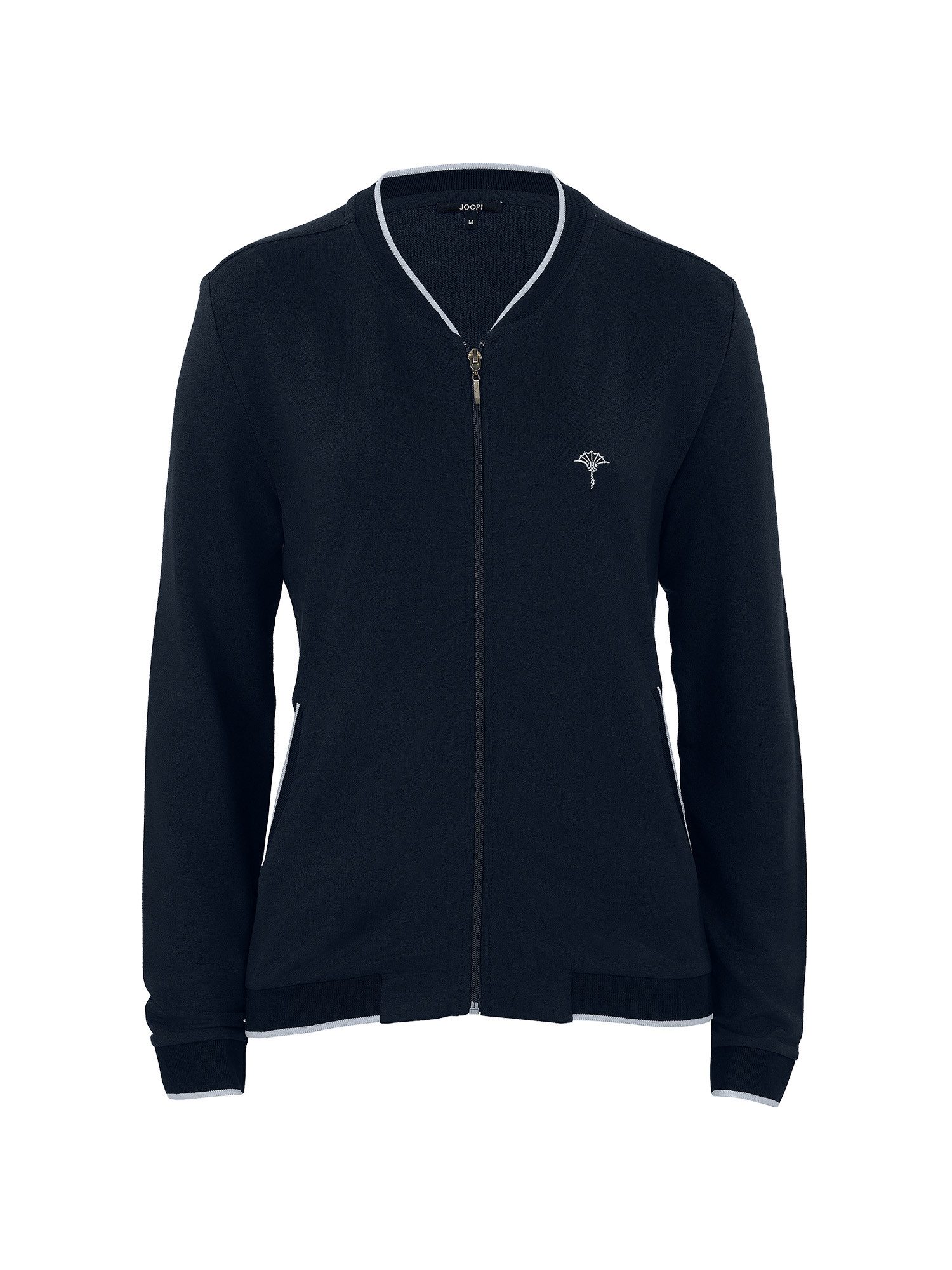 JOOP! Sweatjacke Leisure Sweat-jacken übergans-jacke jogging günstig online kaufen