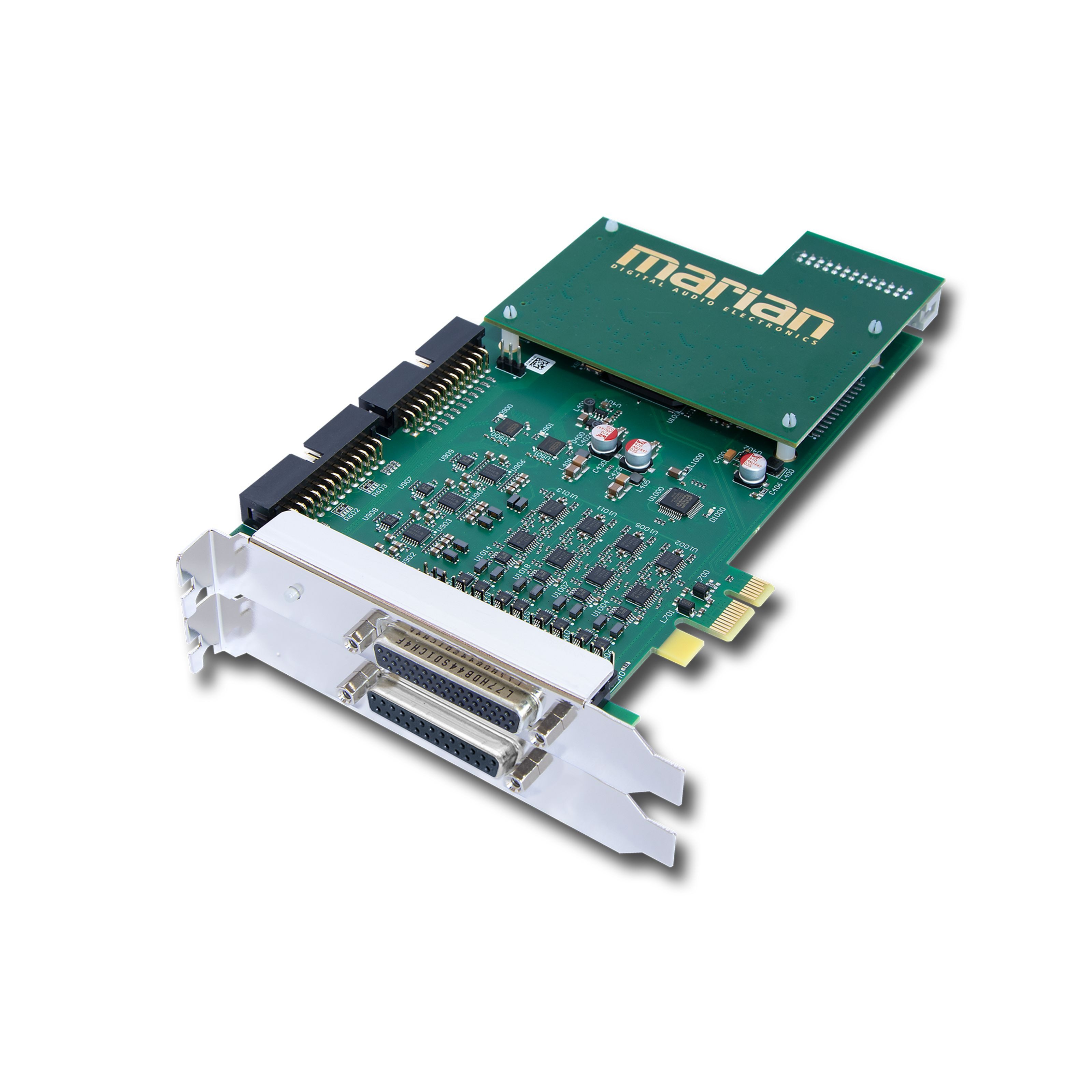 Marian Digitales Aufnahmegerät (Clara A/D XLR - Audio Interface Zubehör)