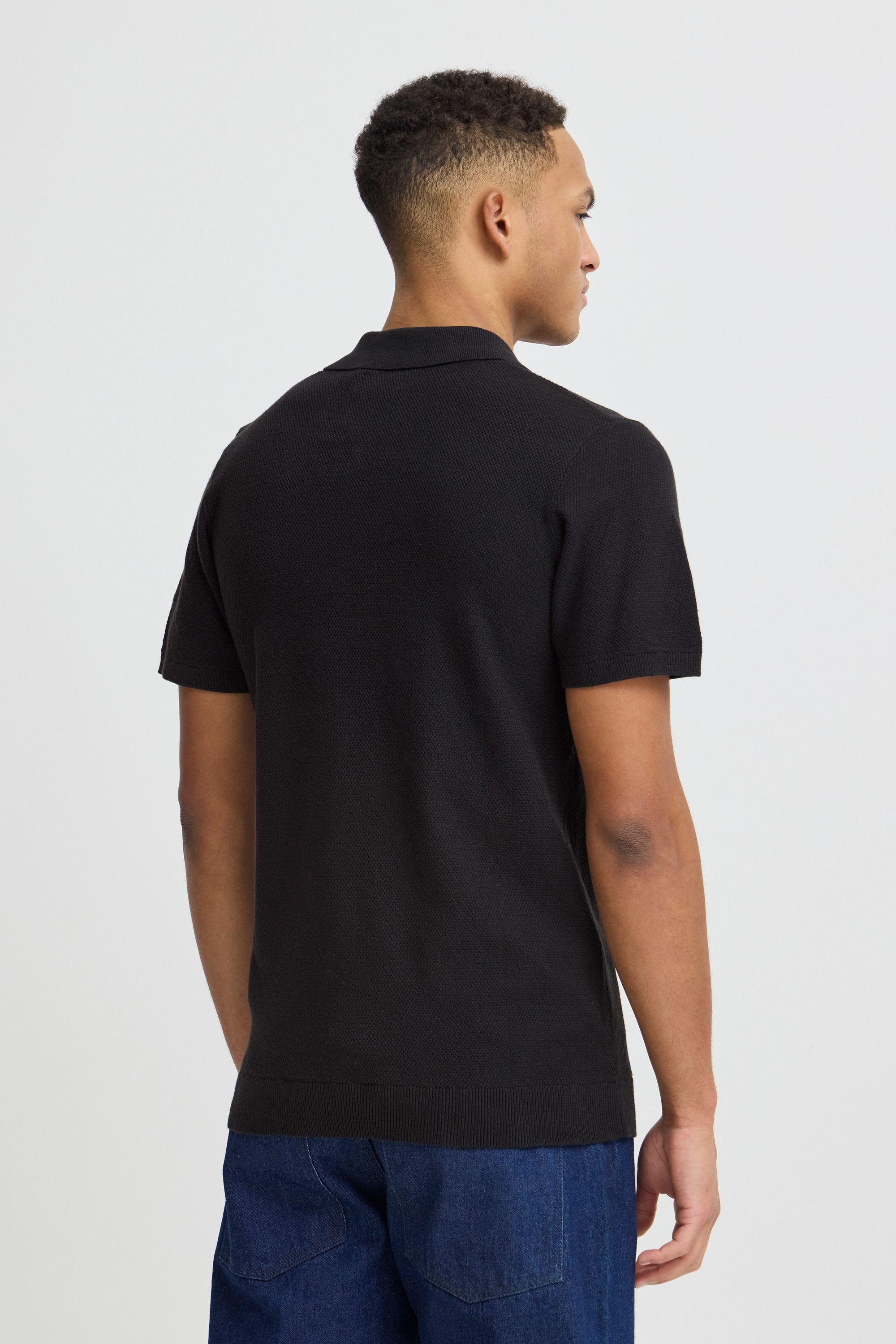 Blend Poloshirt BHAlk (1-tlg) Klassisches Poloshirt